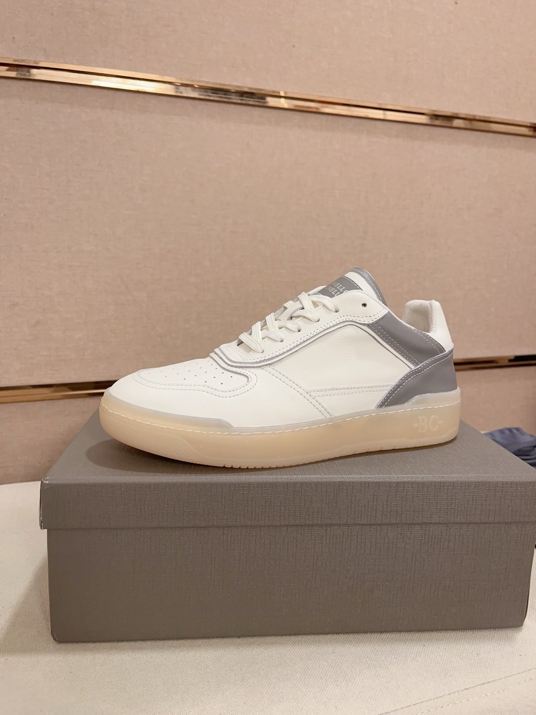 NO:346435,(High-up version) The new BRUNELLO CUCINELLI 