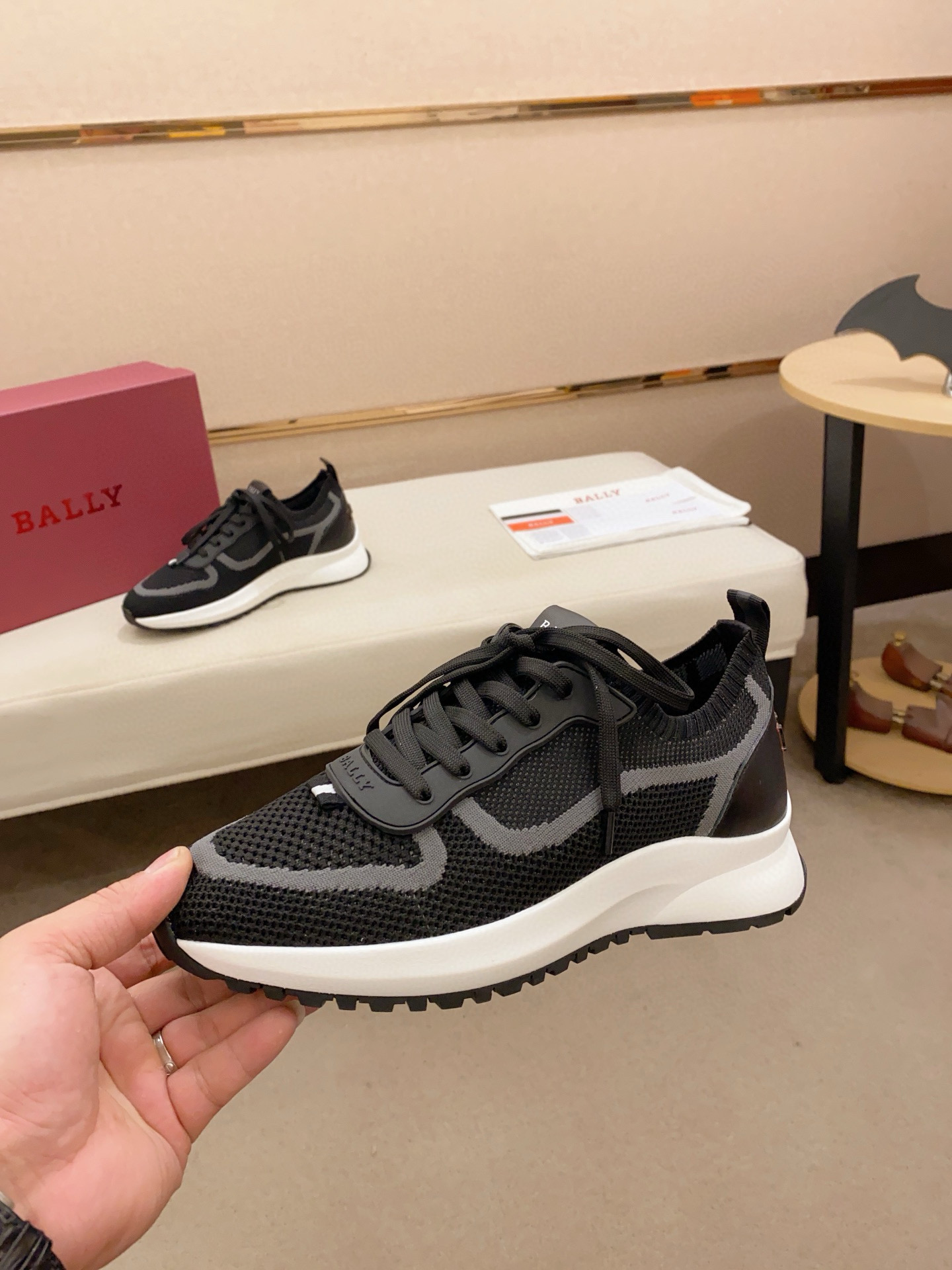 Bally Men's Designer Sneakers - Comfortable, Stylish, and High-Quality 4 i1741014352869 820 0 2