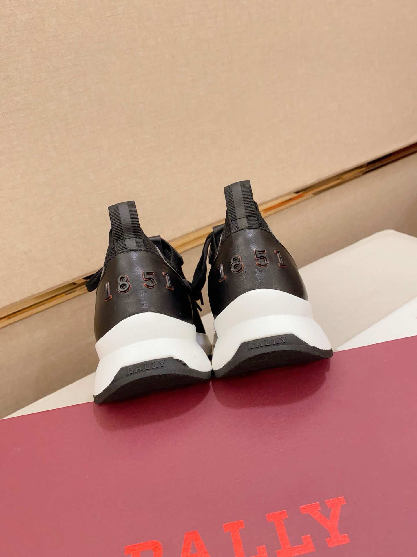Bally Men's Designer Sneakers - Comfortable, Stylish, and High-Quality 9 i1741014352869 825 0 7