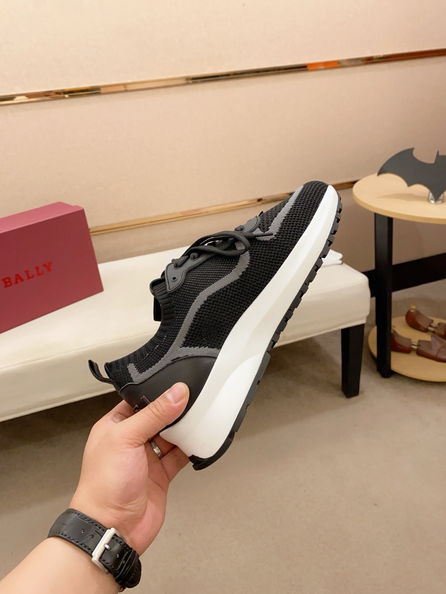 Bally Men's Designer Sneakers - Comfortable, Stylish, and High-Quality 6 i1741014352869 9219 0 4