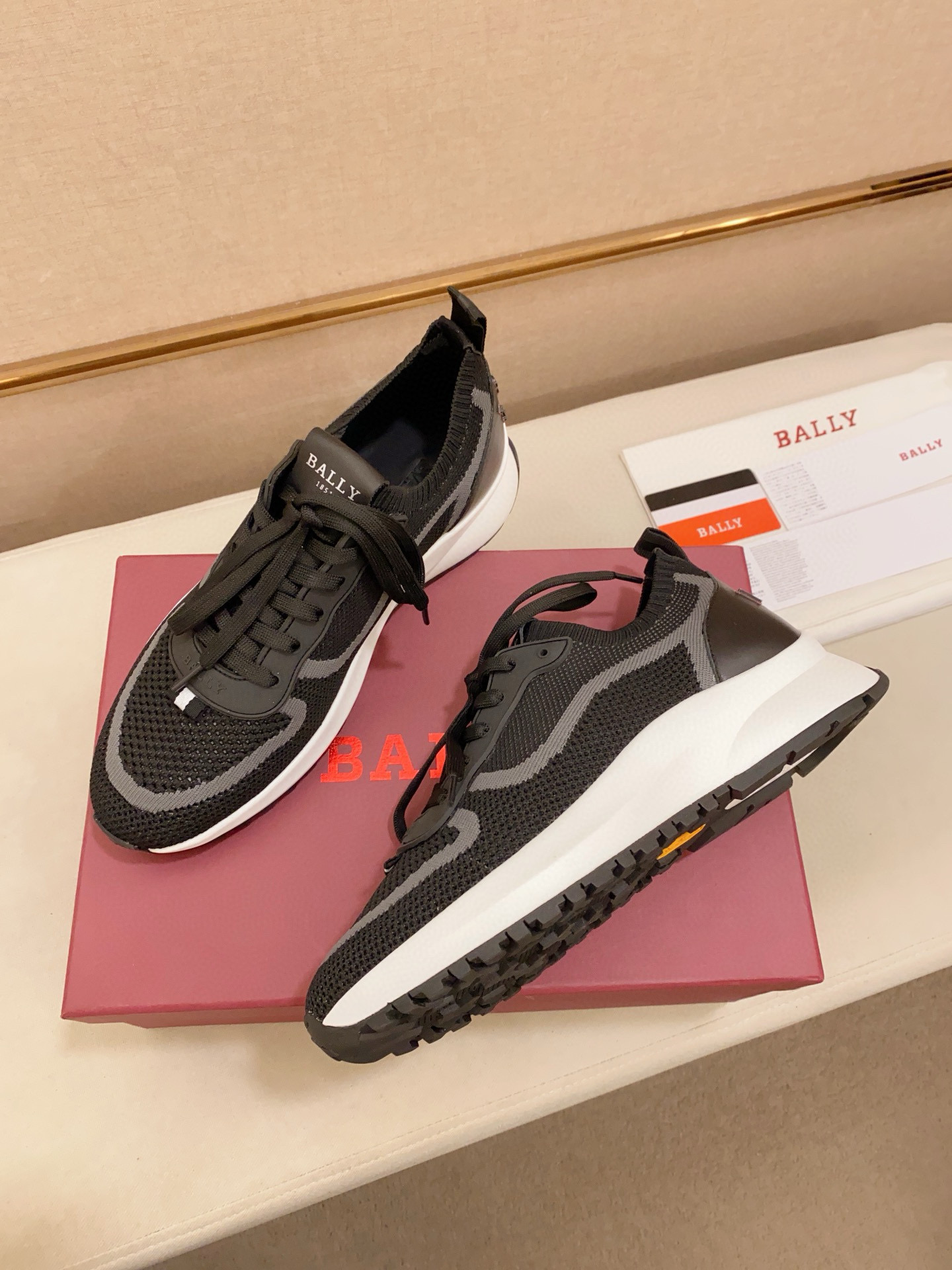 Bally Men's Designer Sneakers - Comfortable, Stylish, and High-Quality 8 i1741014352869 9331 0 6