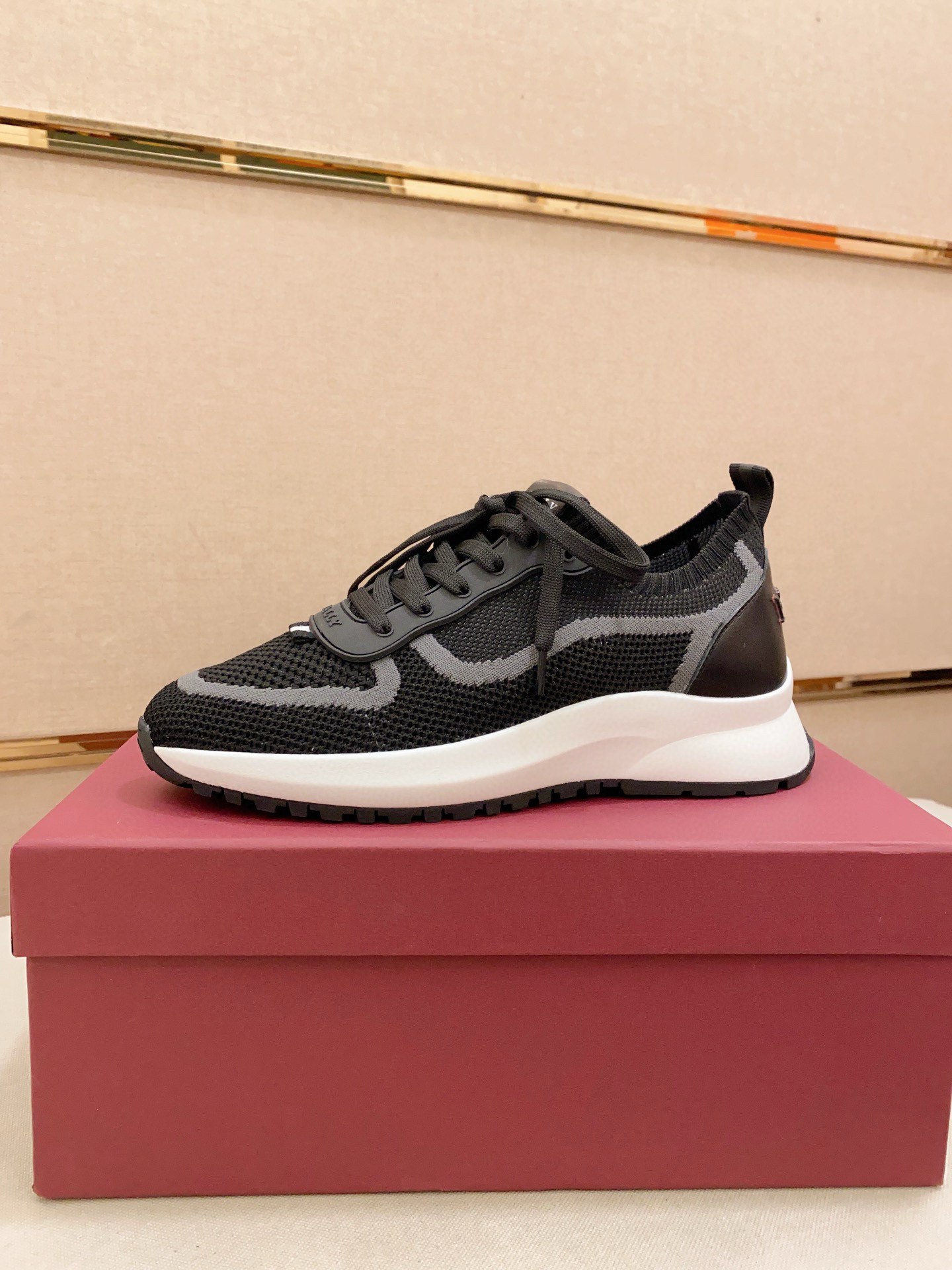 Bally Men's Designer Sneakers - Comfortable, Stylish, and High-Quality 2 i1741014353194 6390 0 0