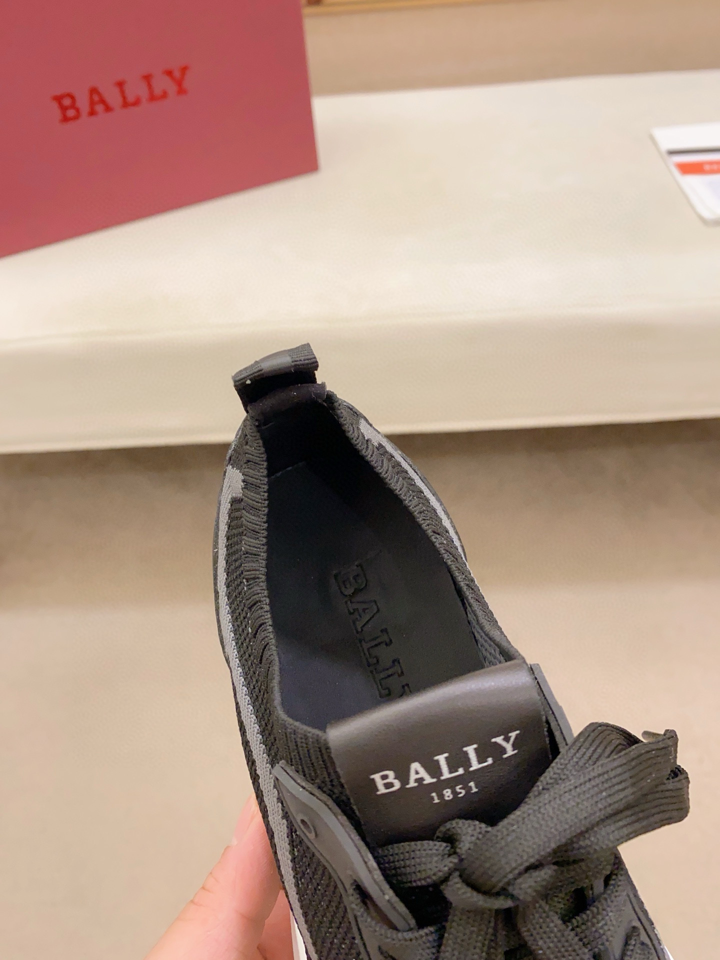 Bally Men's Designer Sneakers - Comfortable, Stylish, and High-Quality 7 i1741014353196 9309 0 5