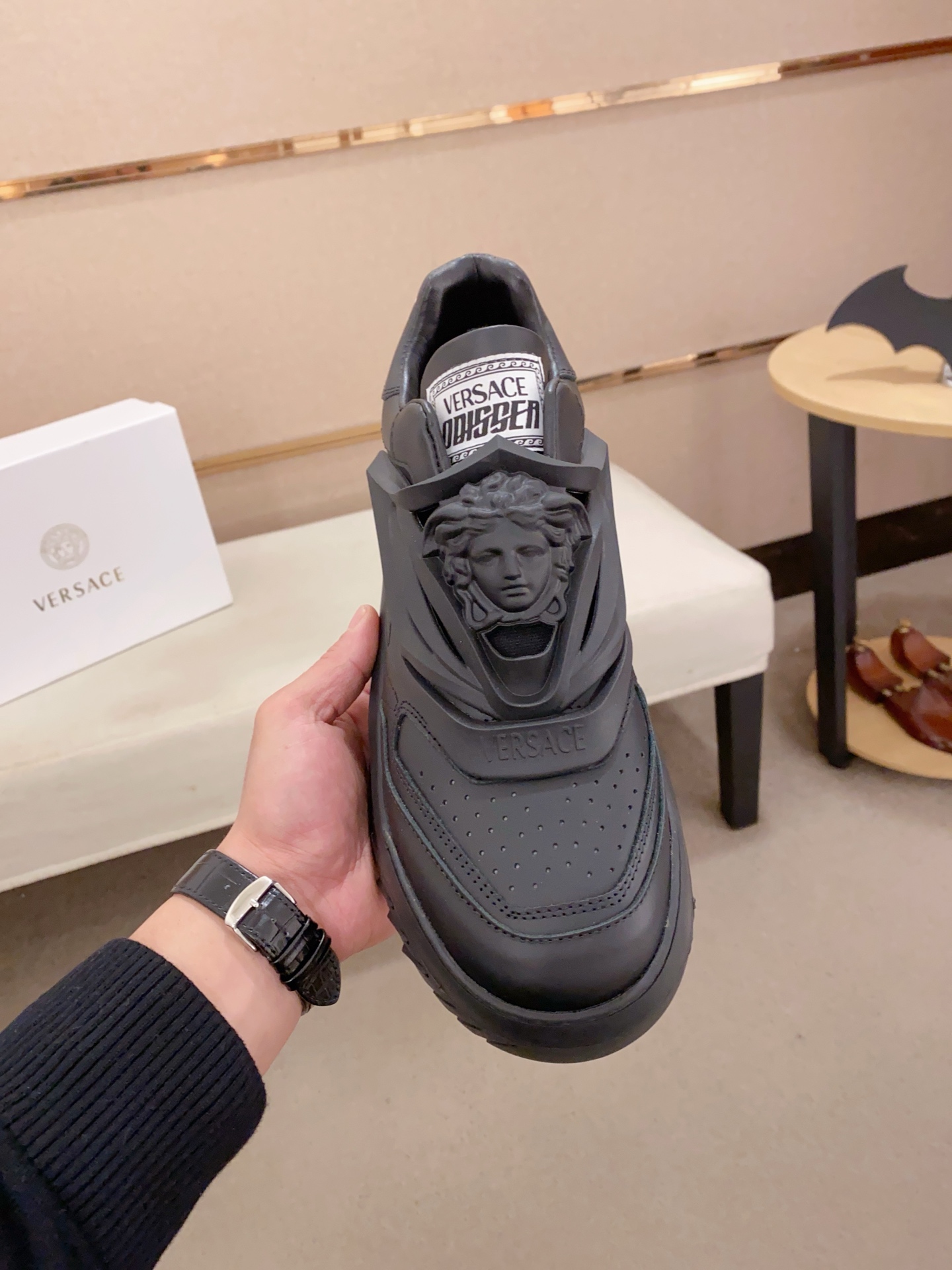 [Versace Men