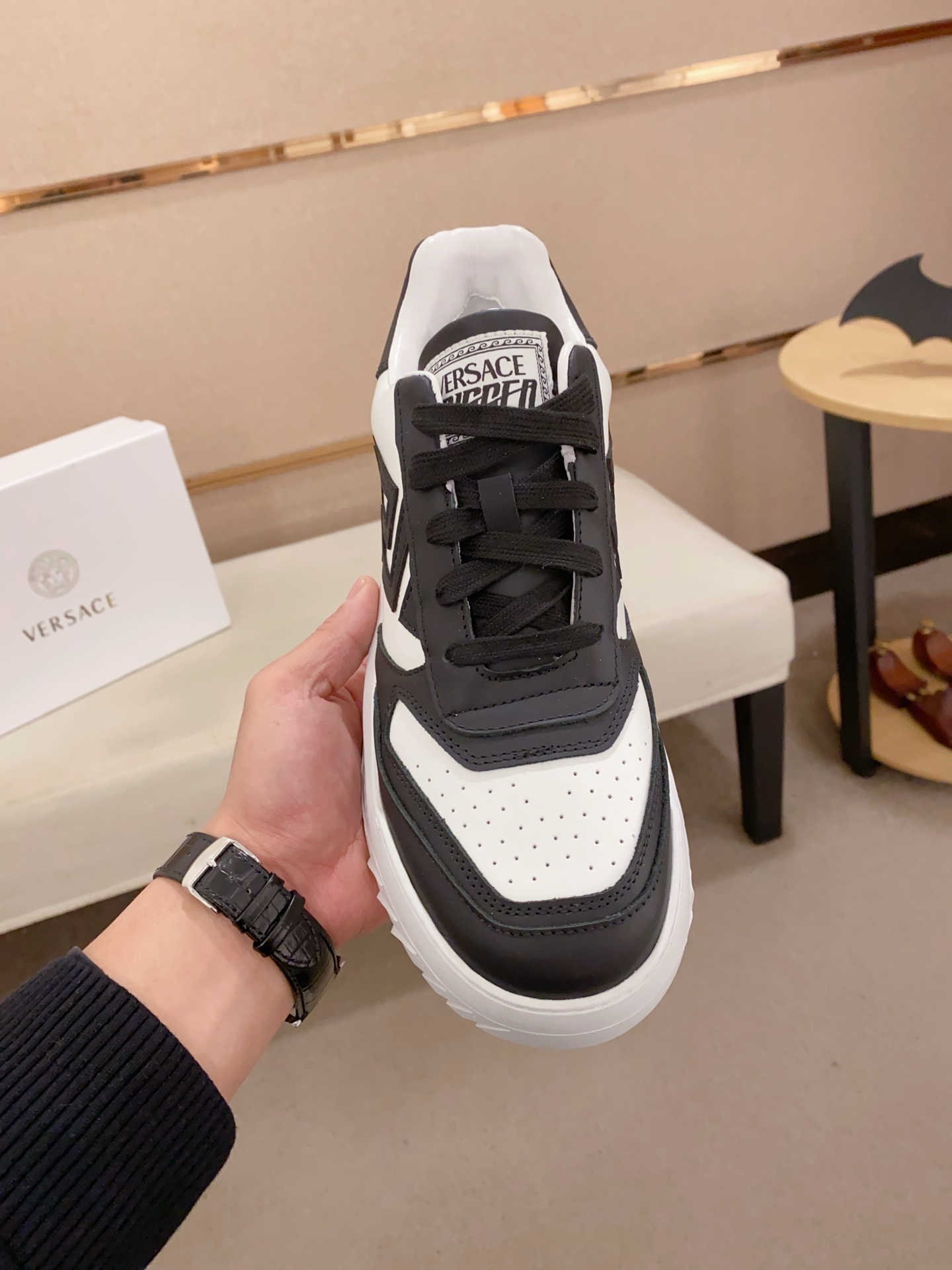 [Versace Men