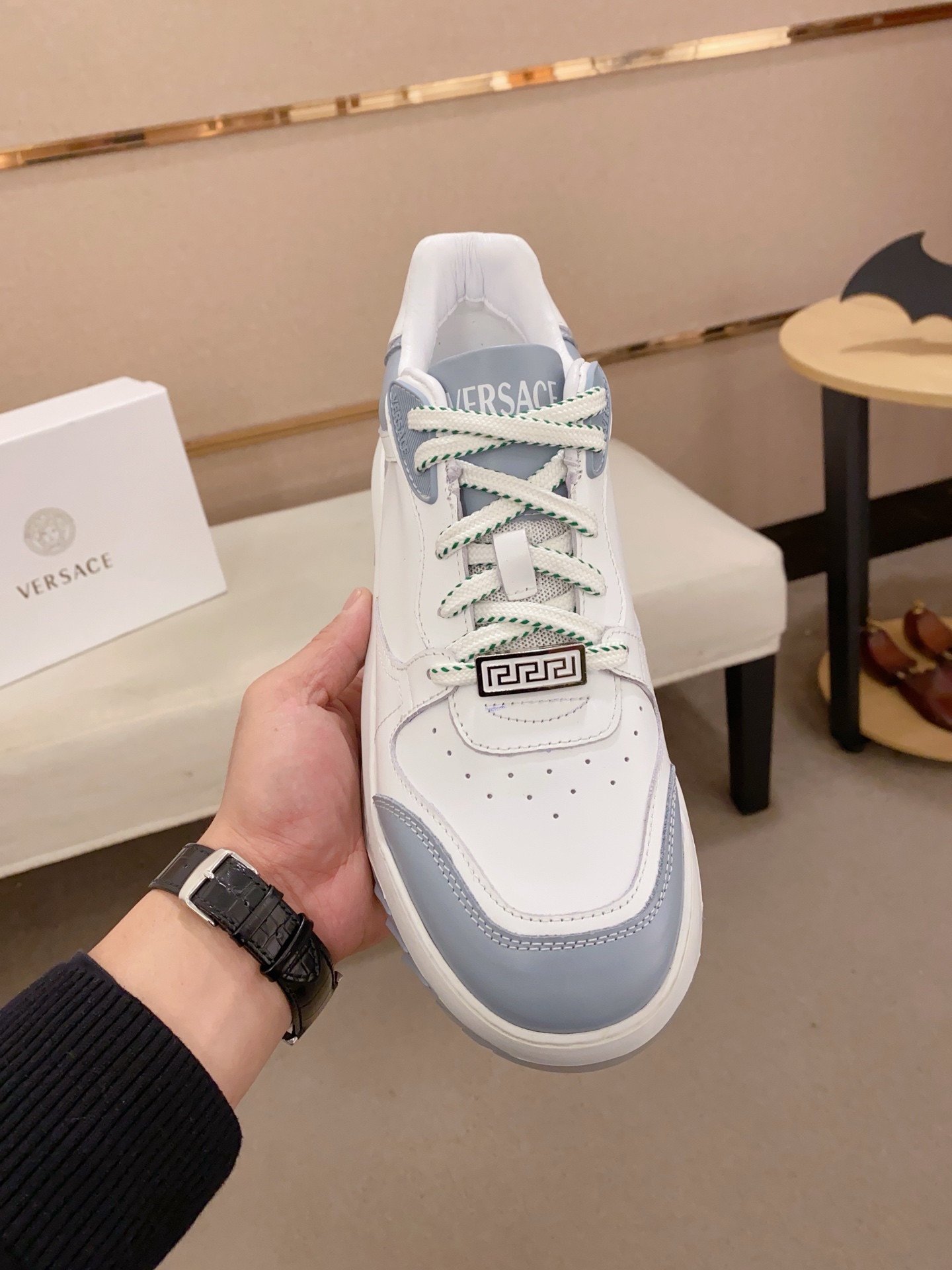 [Versace Men