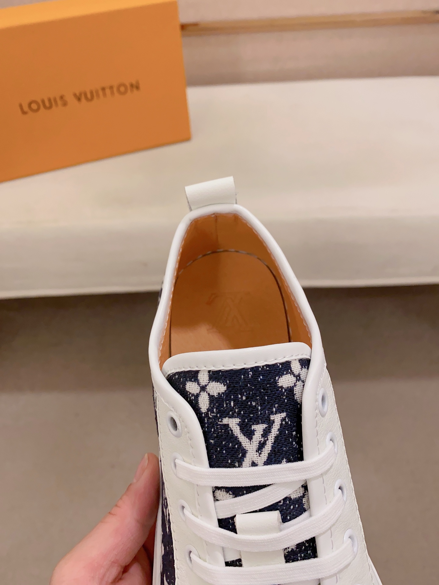 Louis Vuitton Trendy Sneakers, Official Newest Style, High Quality, Hot Selling 7 i1741933923660 5184 0 5