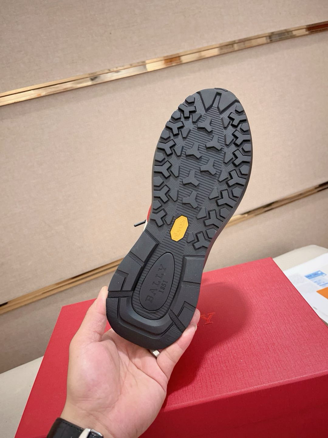 Bally Demmy Men's Sneakers - Mixed Material, Lightweight Sole, Sizes 39-44 10 i1742109223844 9790 0 8