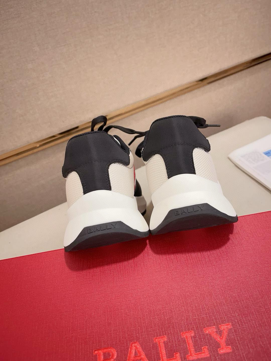 Bally Demmy Sneakers - Mixed Material, Breathable Mesh, Lightweight Sole 9 i1742109292327 5961 0 7