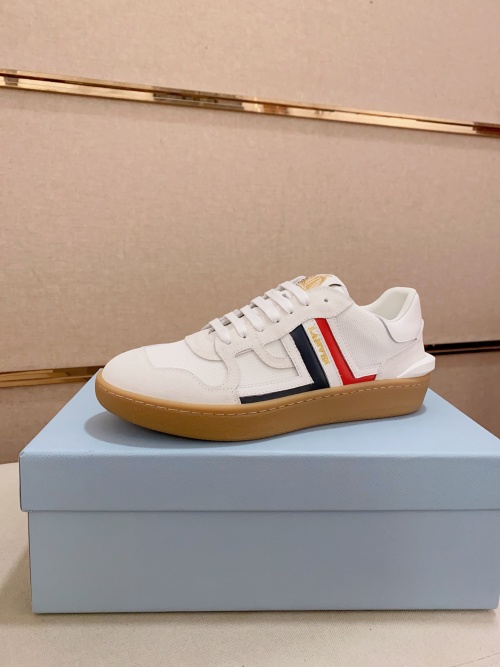 Lanvin Limited Edition Couple Sneakers: Stable, Lively, and Trendsetting Style 11 Lanvin Limited Edition Couple Sneakers: Stable, Lively, and Trendsetting Style