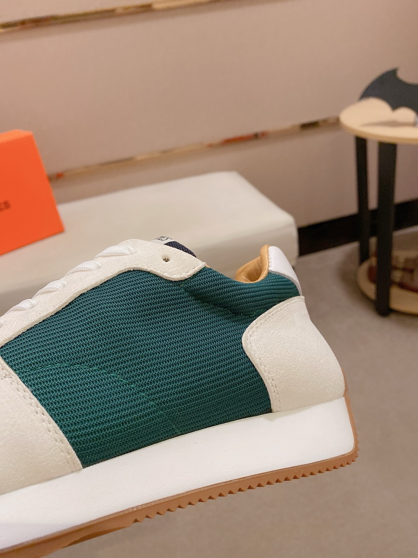 Hermes Men's Classic Sneakers - Italian Leather, Comfortable Fit, Sizes 38-44 8 i1742631594128 6011 0 6