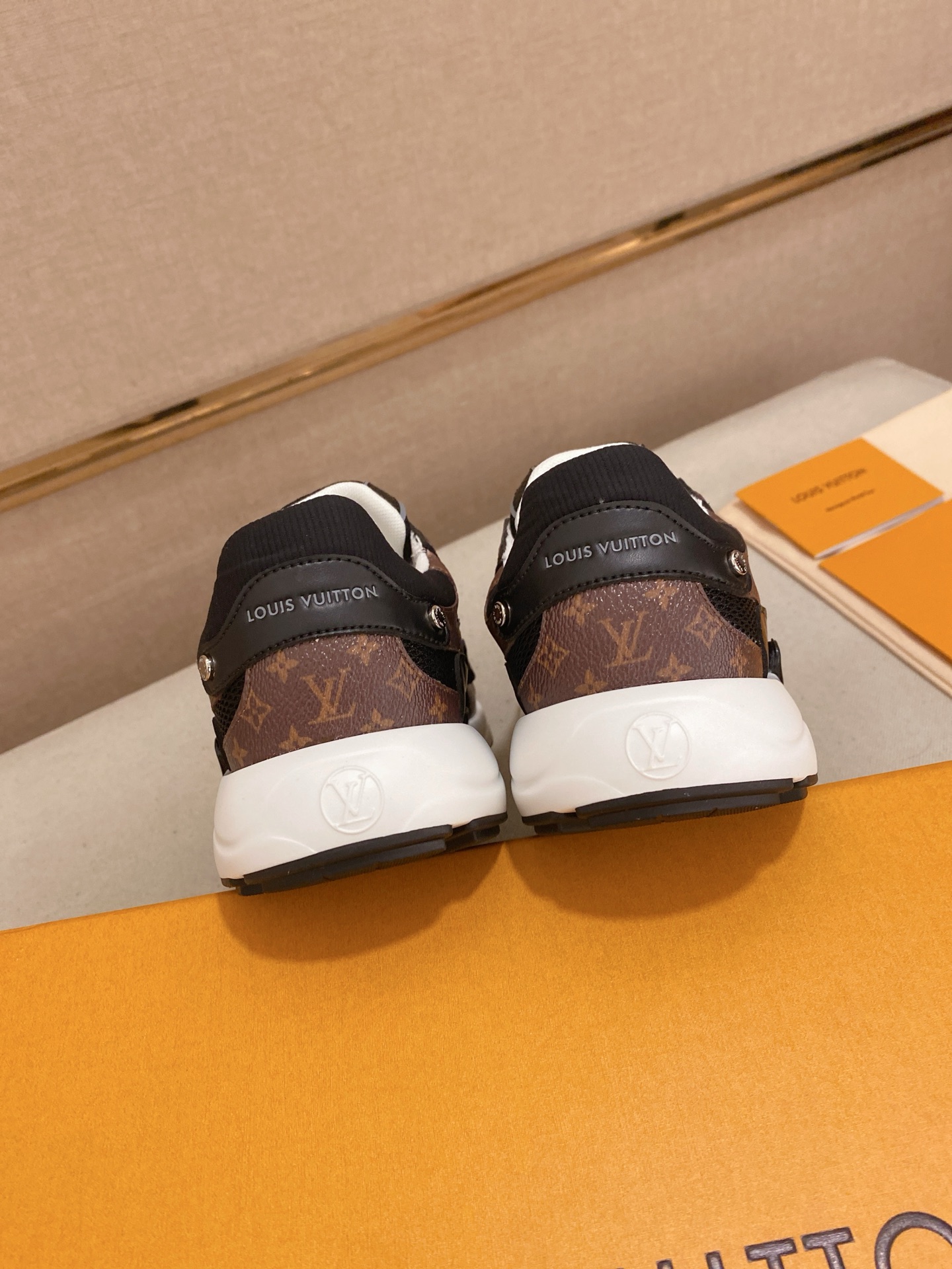 Louis Vuitton Olympia Sneakers: Stylish, Comfortable, and Iconic Design Running Shoes 9 i1744613368797 5954 0 7
