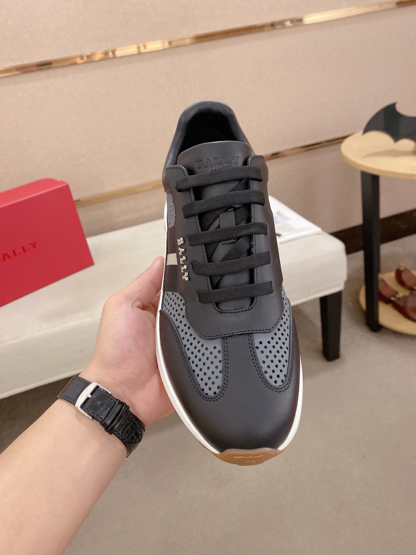 [Bally Men
