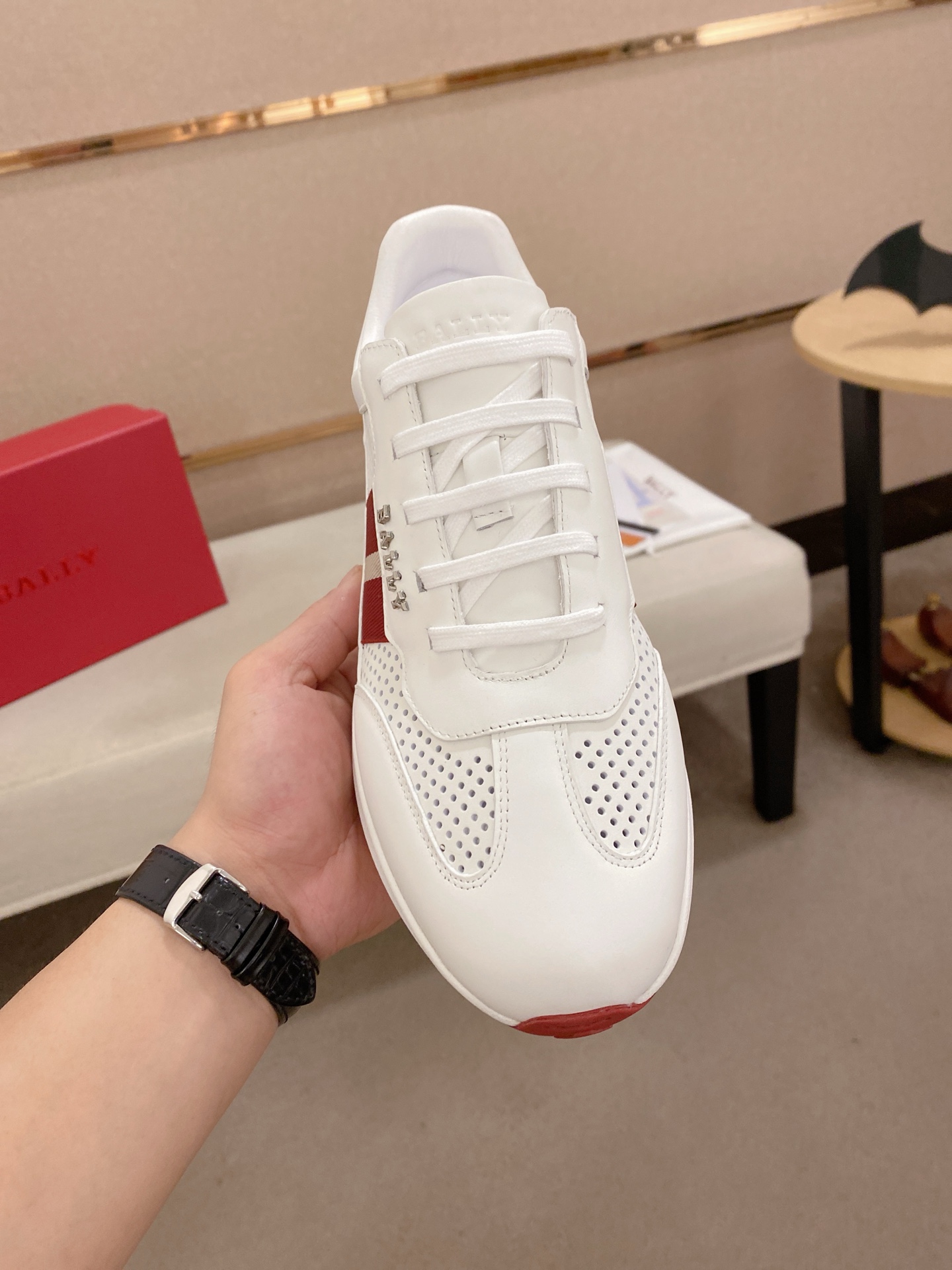 [Bally Men