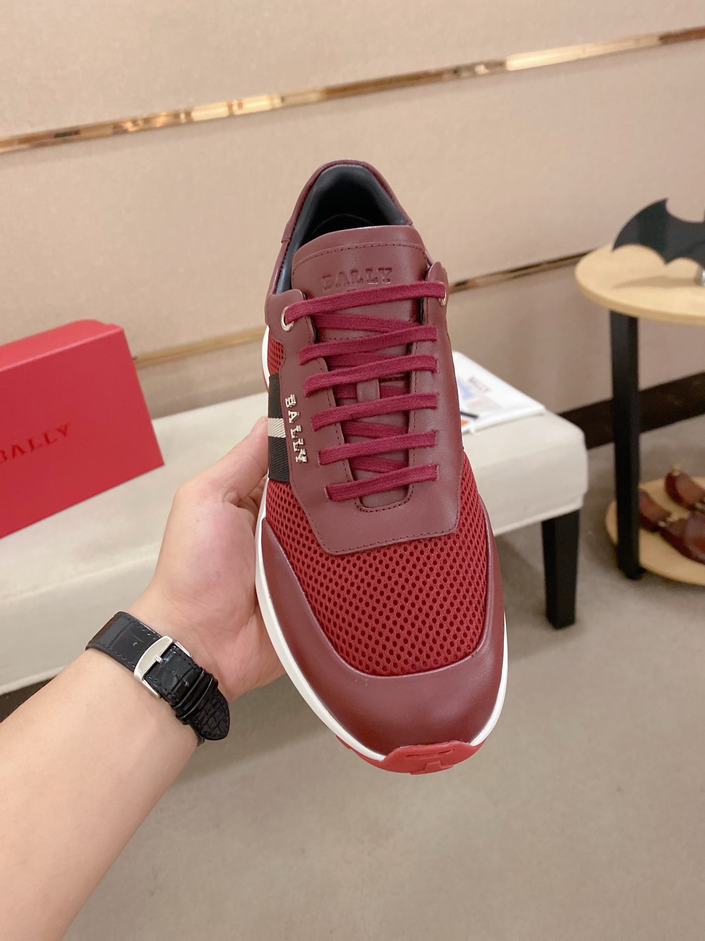[Bally Men