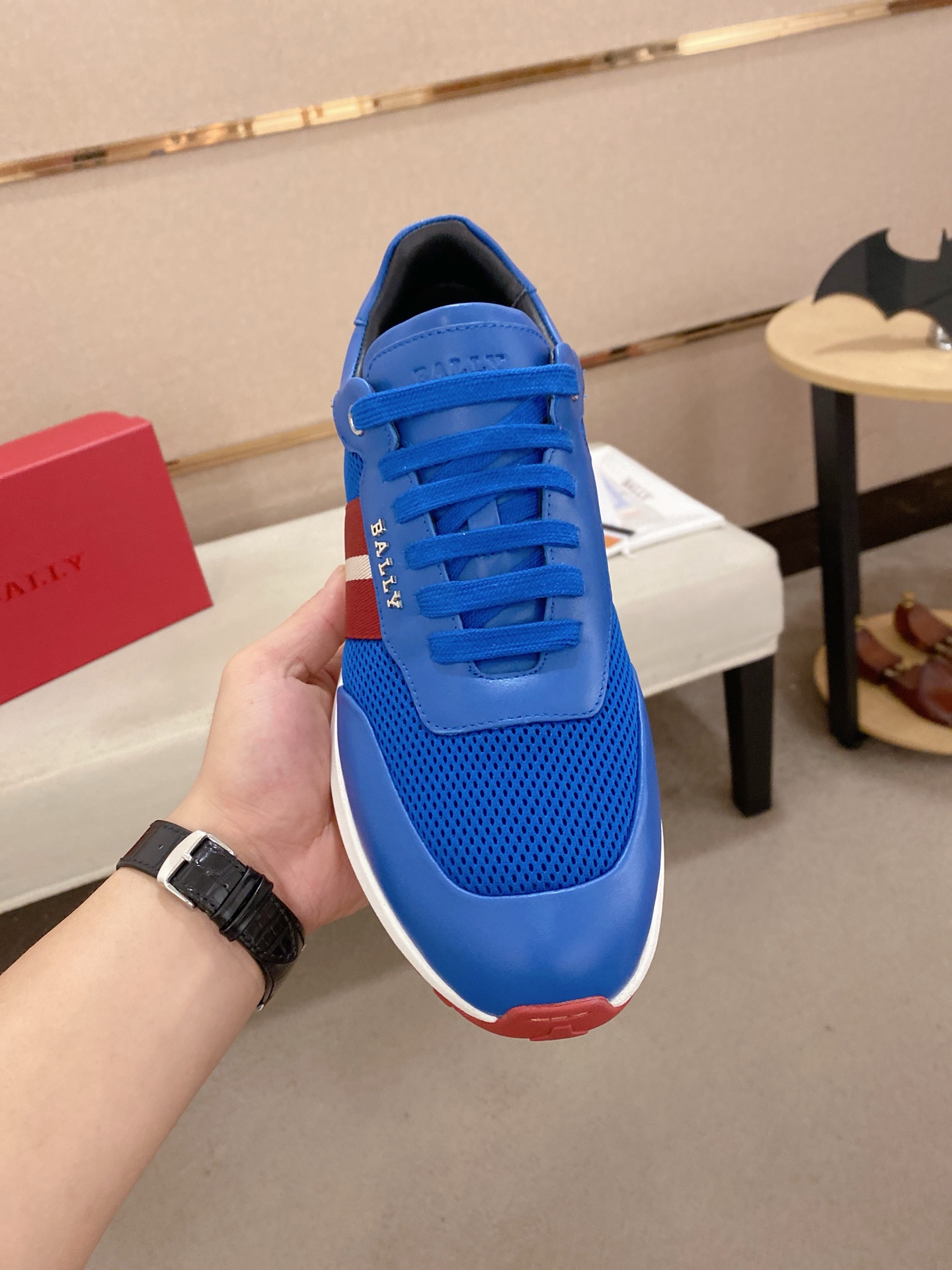 [Bally Men