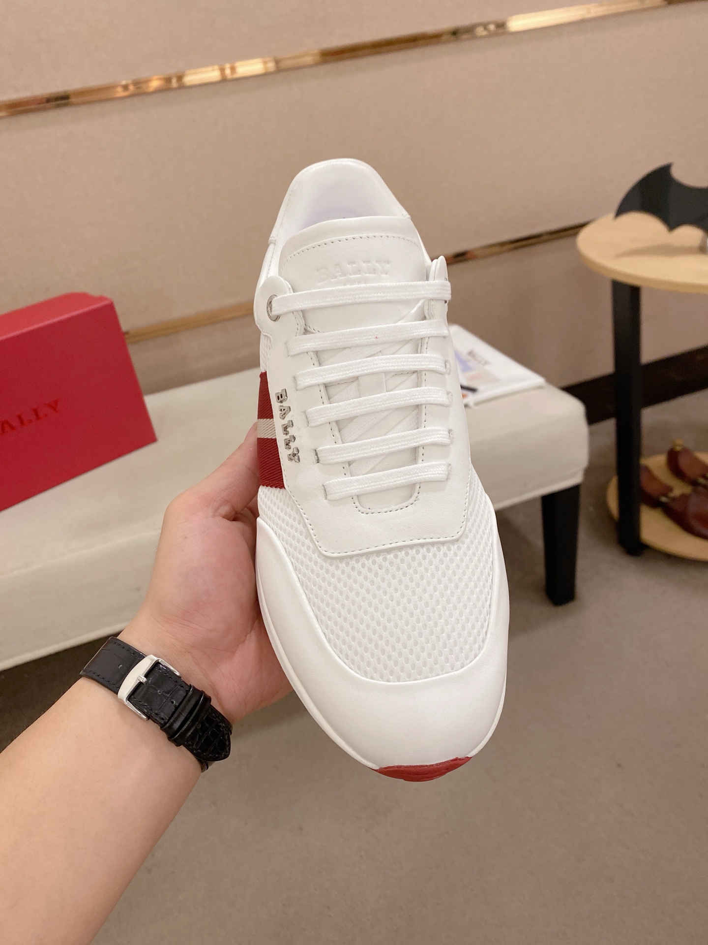 [Bally Men