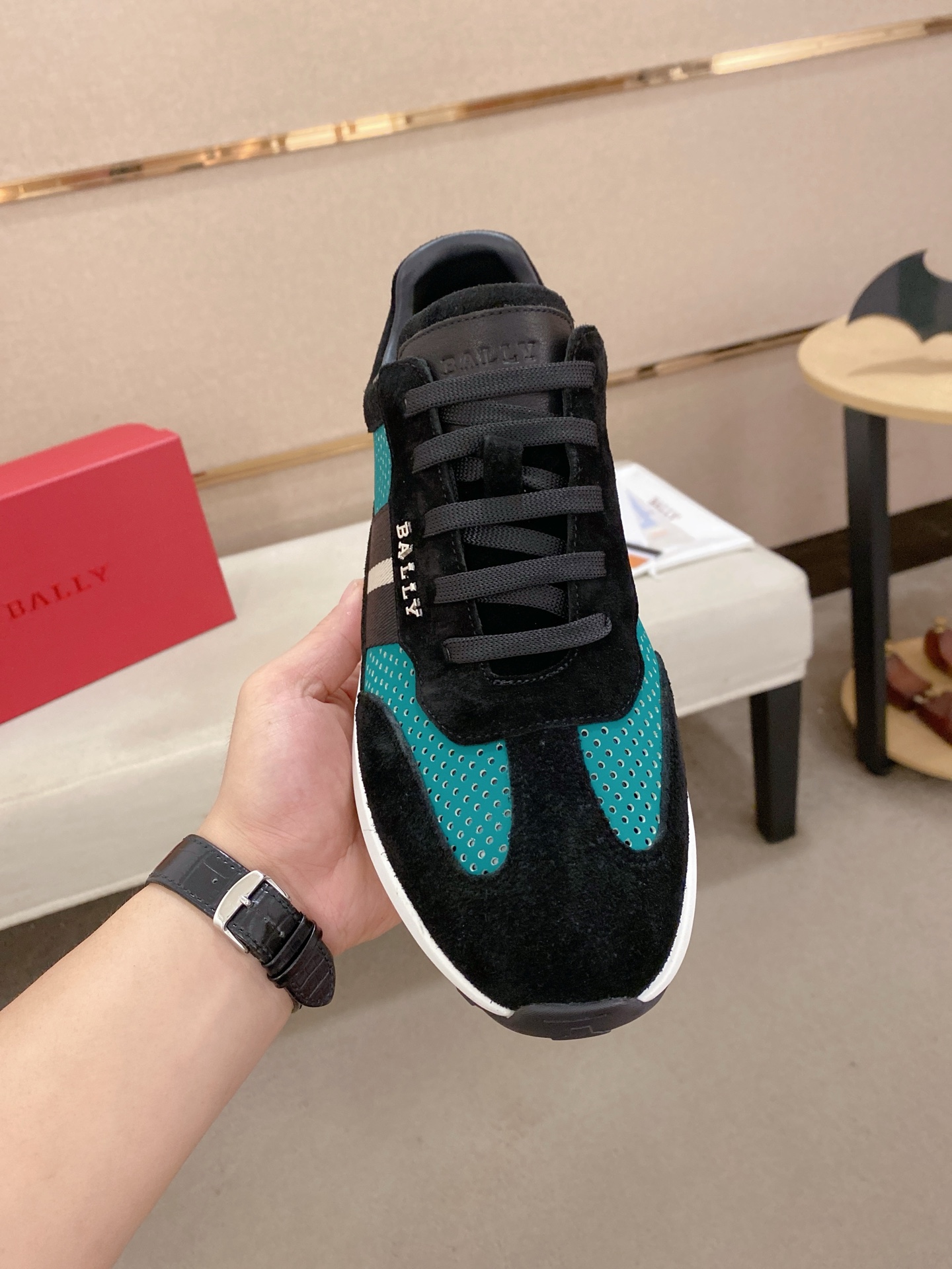 [Bally Men