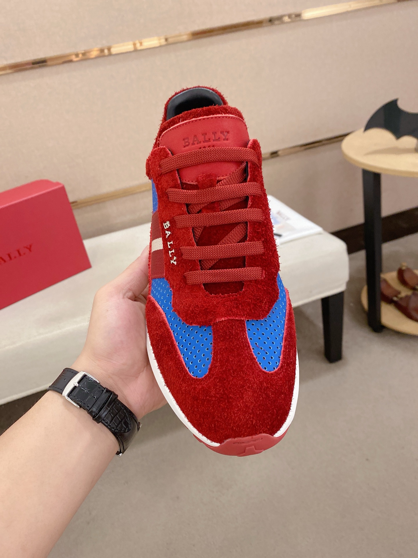 [Bally Men