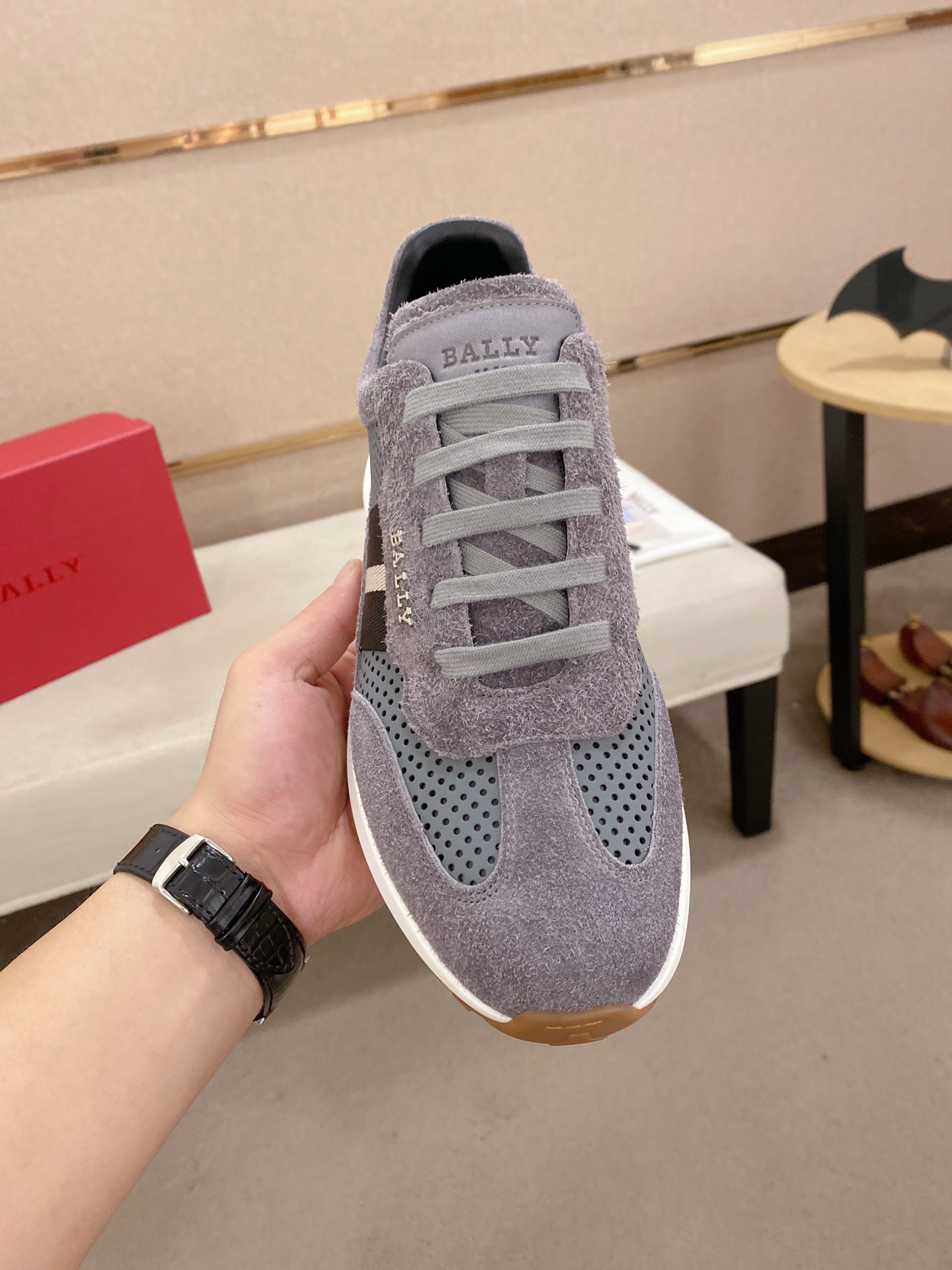 [Bally Men