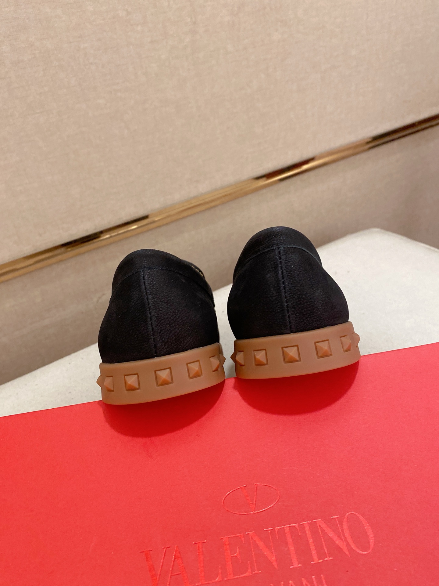 Valentino Men's Leather Loafers - Stylish and Comfortable, Sizes 38-44 9 i1745738217605 9363 0 7