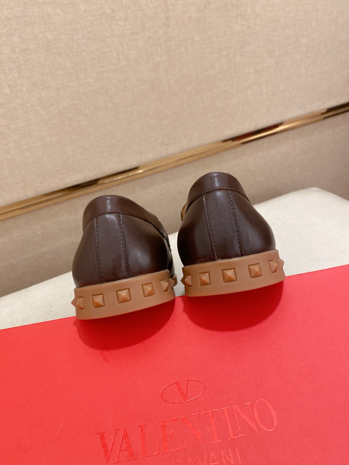 Valentino Men's Leather Loafers - Elegant Style & Comfortable Fit 9 i1745738399247 1396 0 7