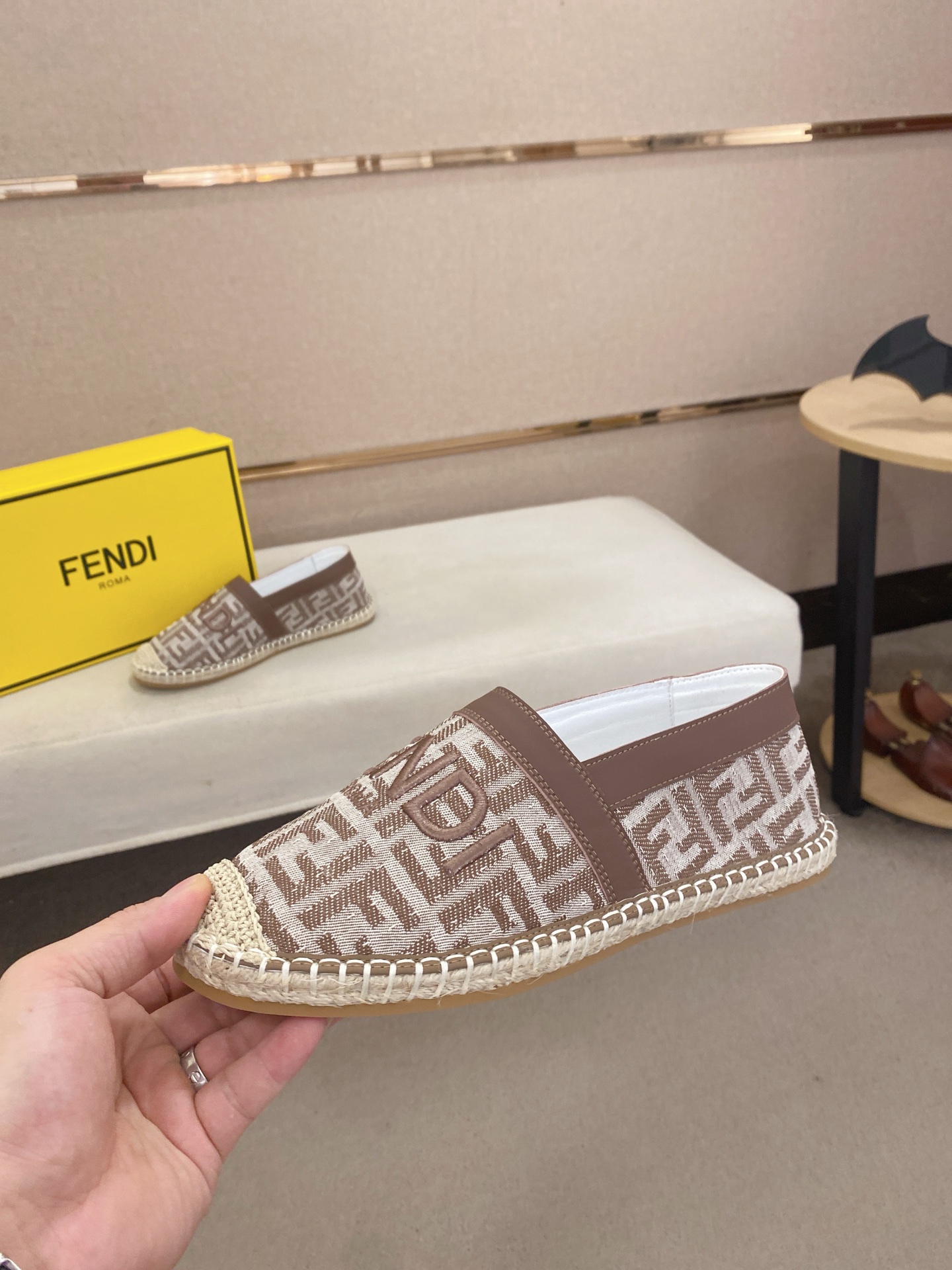 Fendi Men's Loafers - Slip-On Style, Premium Quality, Sizes 38-44 4 i1746944503044 8342 0 2