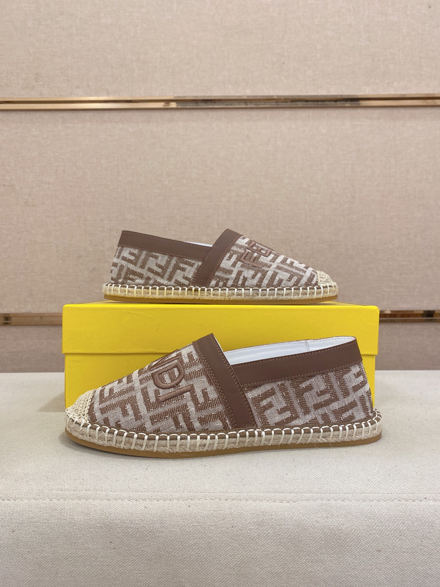 Fendi Men's Loafers - Slip-On Style, Premium Quality, Sizes 38-44 8 i1746944503086 4763 0 6