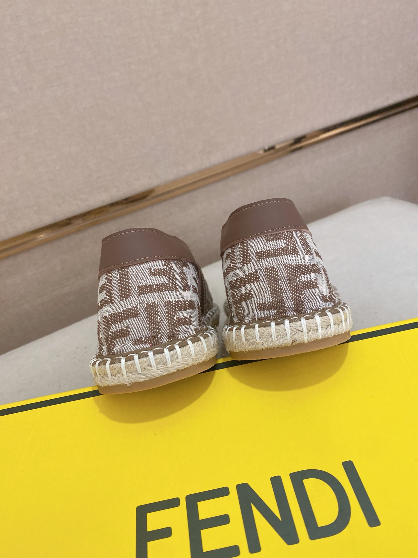 Fendi Men's Loafers - Slip-On Style, Premium Quality, Sizes 38-44 9 i1746944504234 9580 0 7
