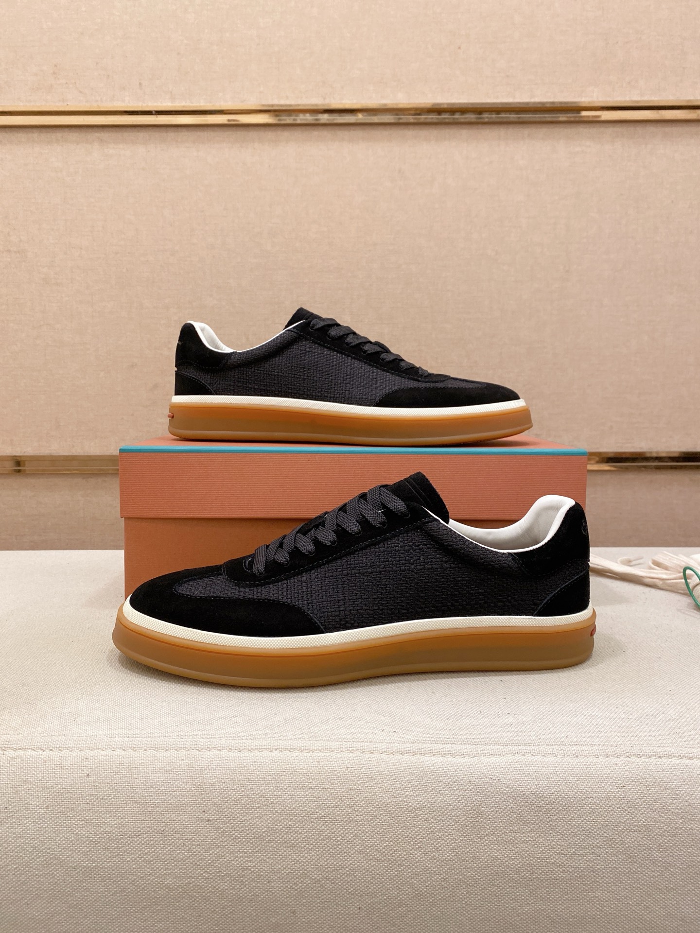 Hermes Loafers