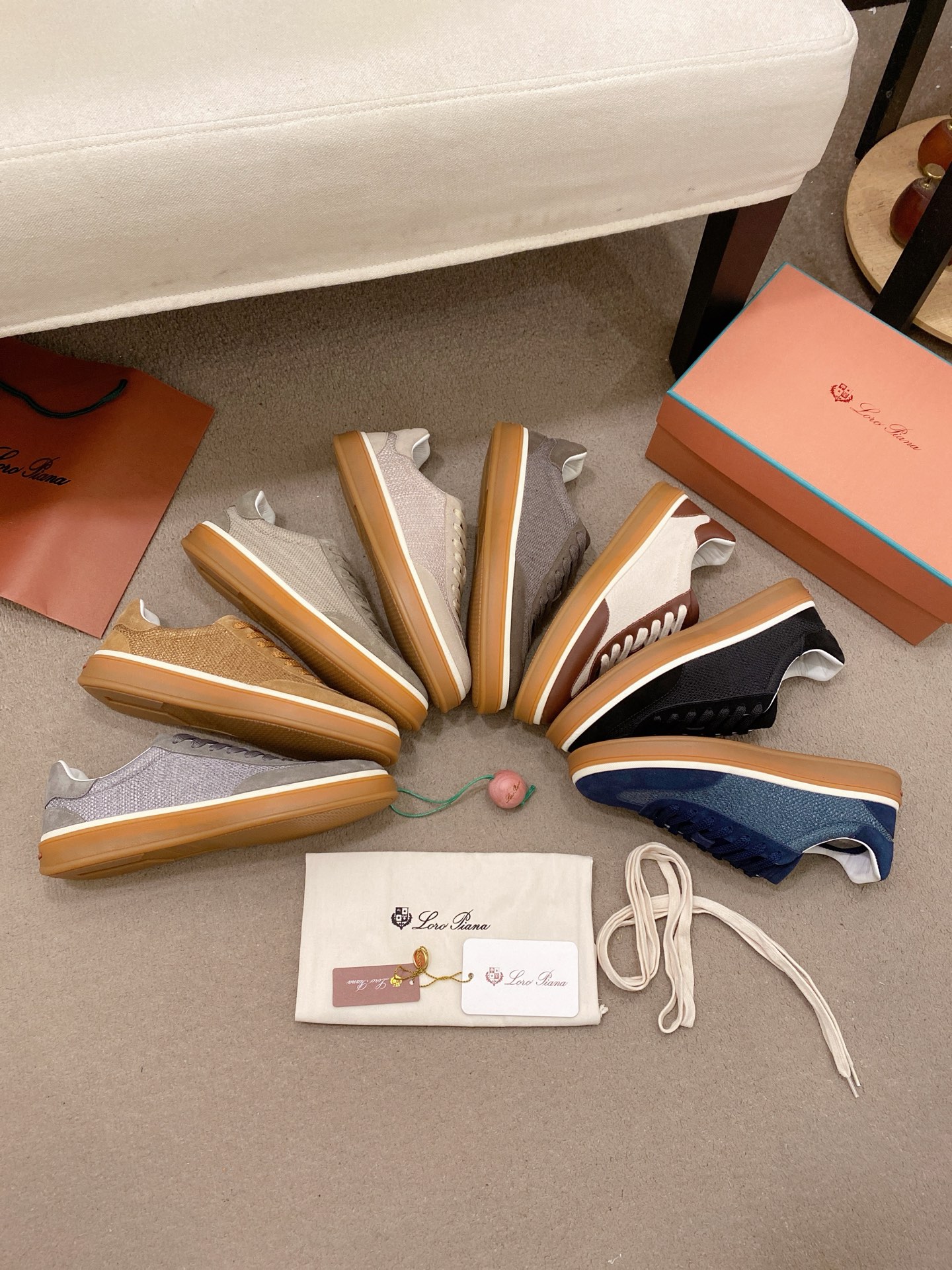 Hermes Loafers