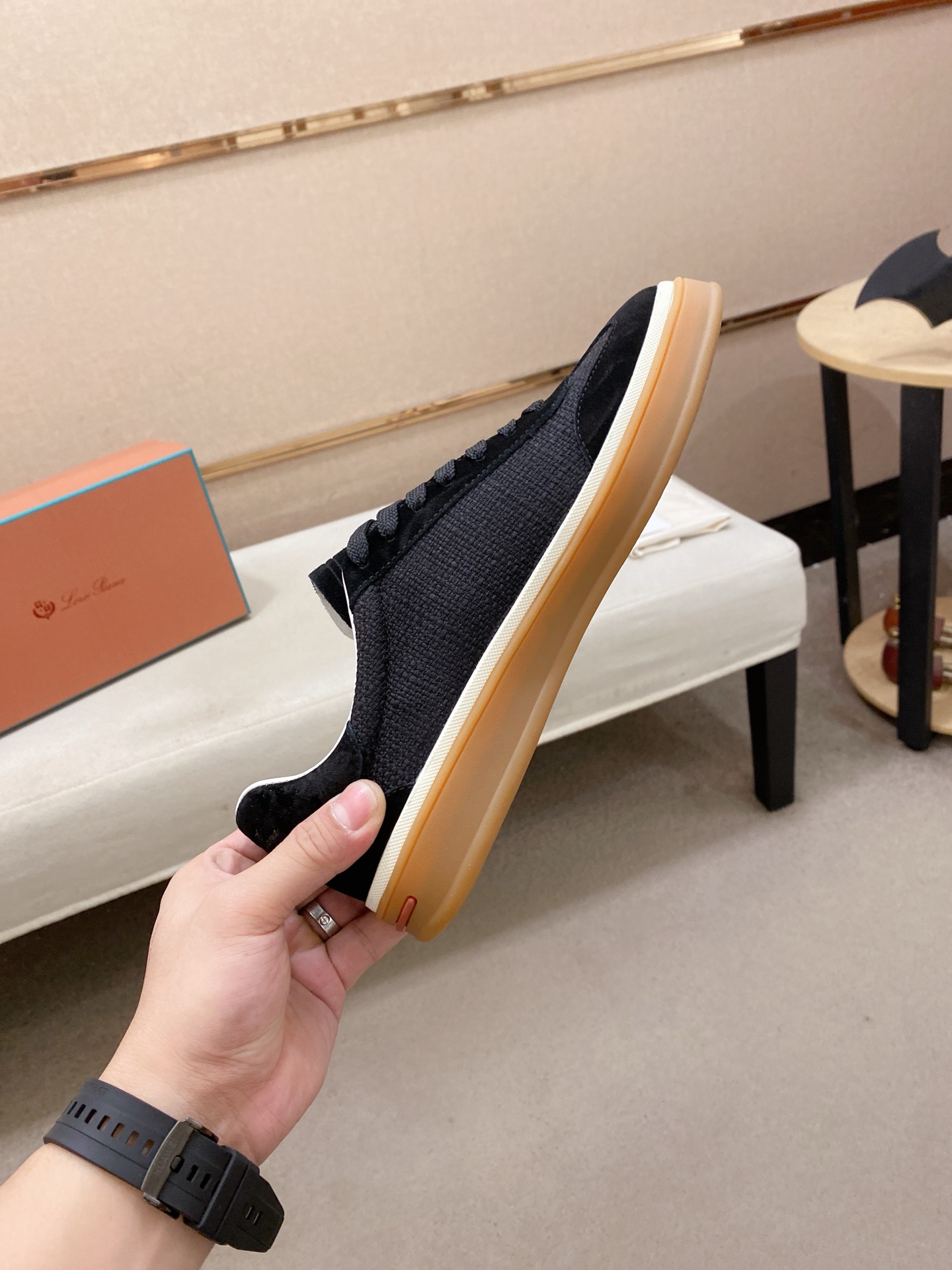 Hermes Loafers