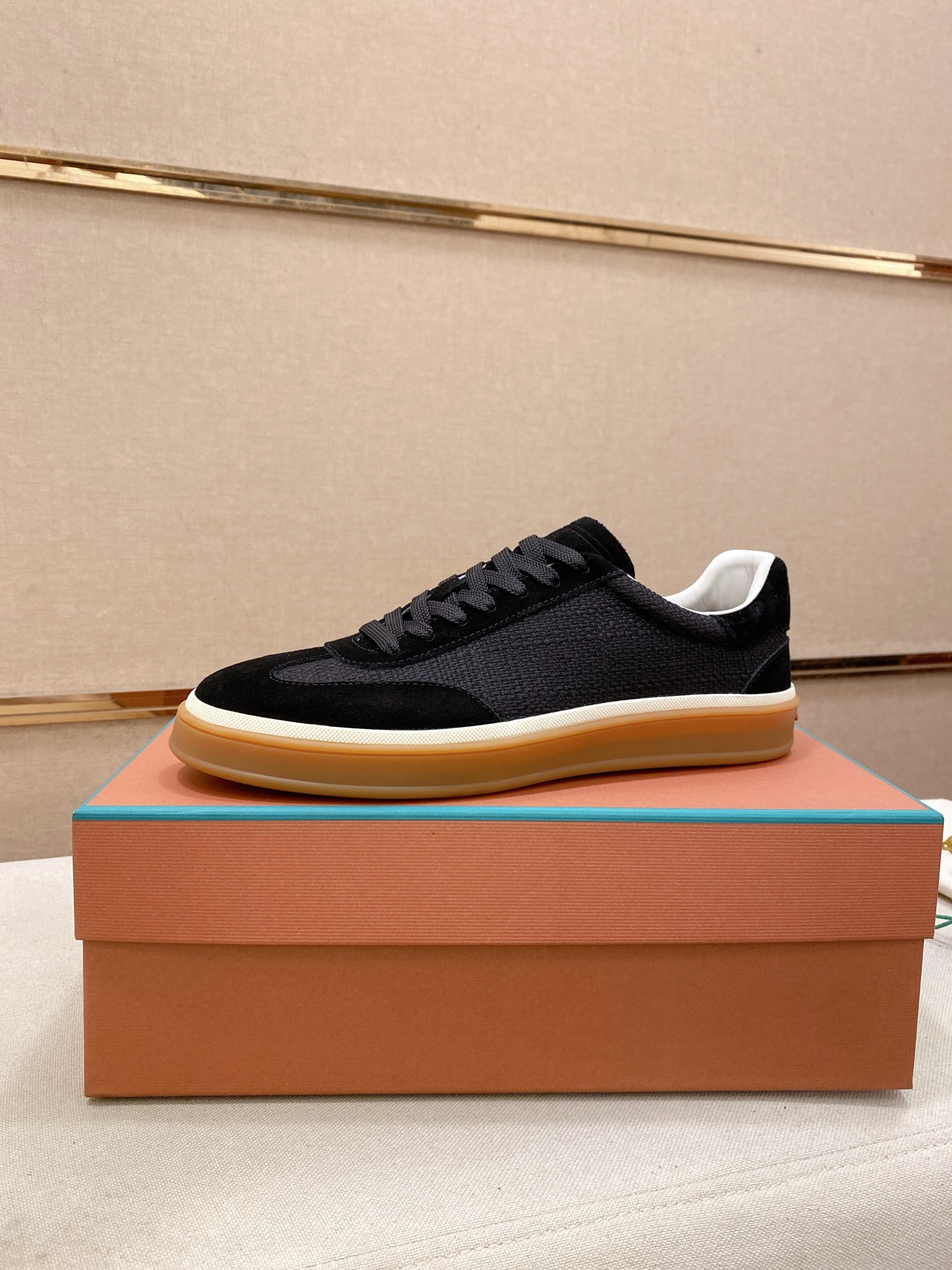 Hermes Loafers