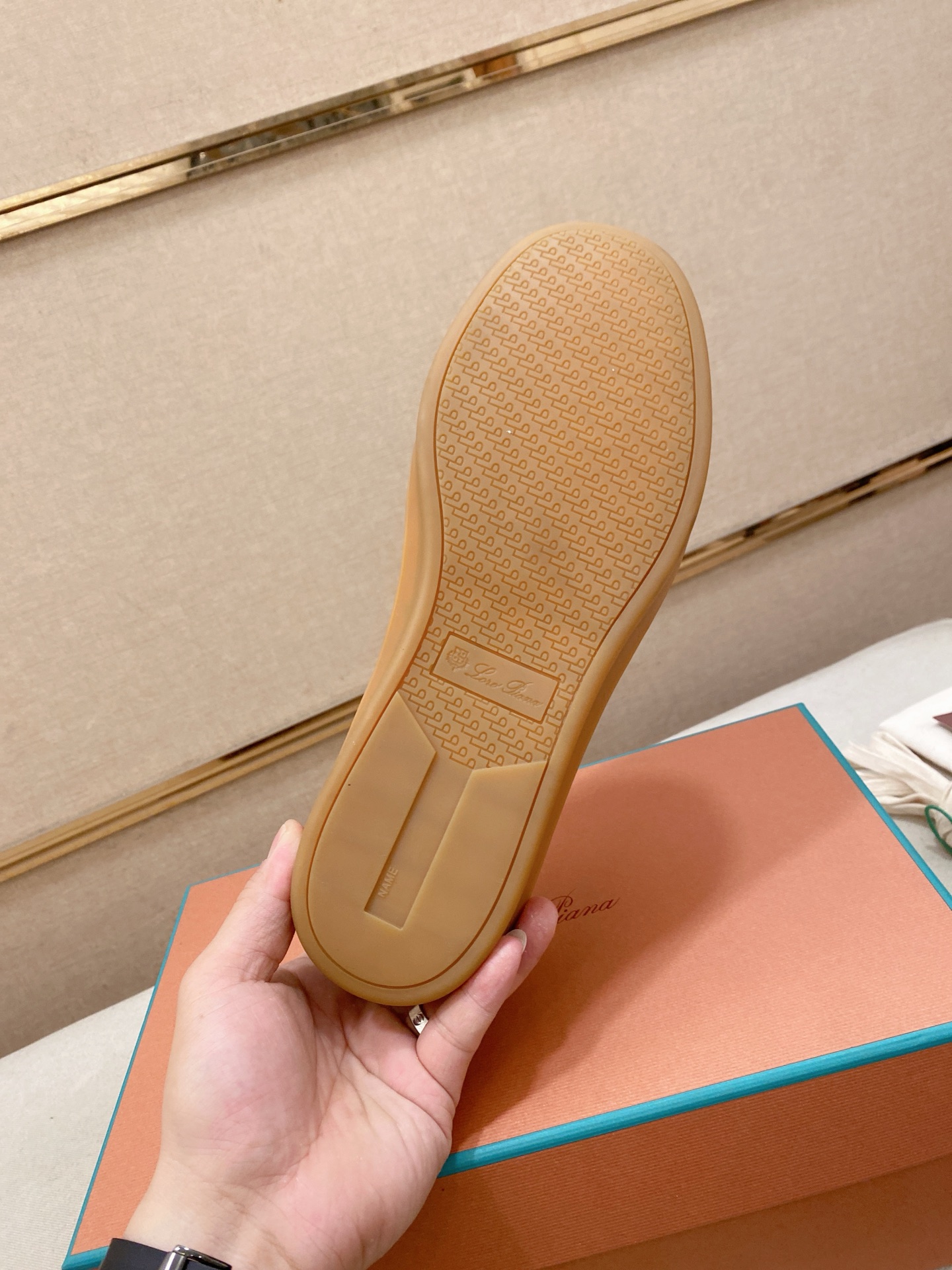 Hermes Loafers