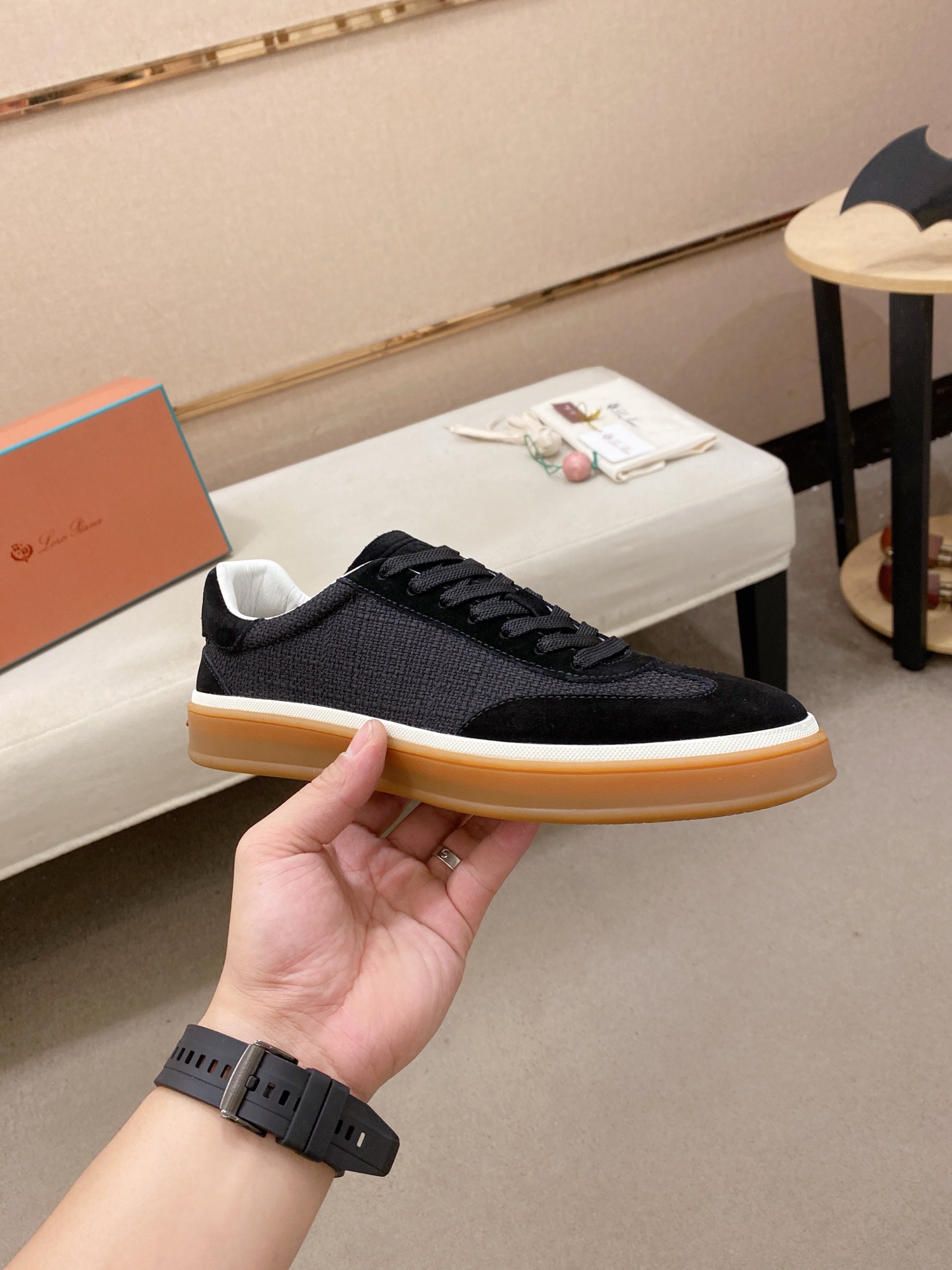 Hermes Loafers