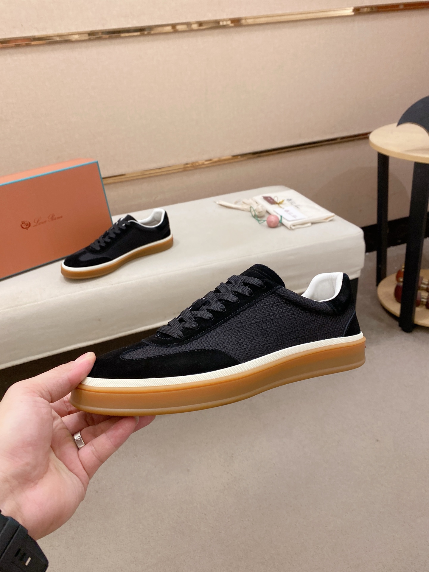Hermes Loafers