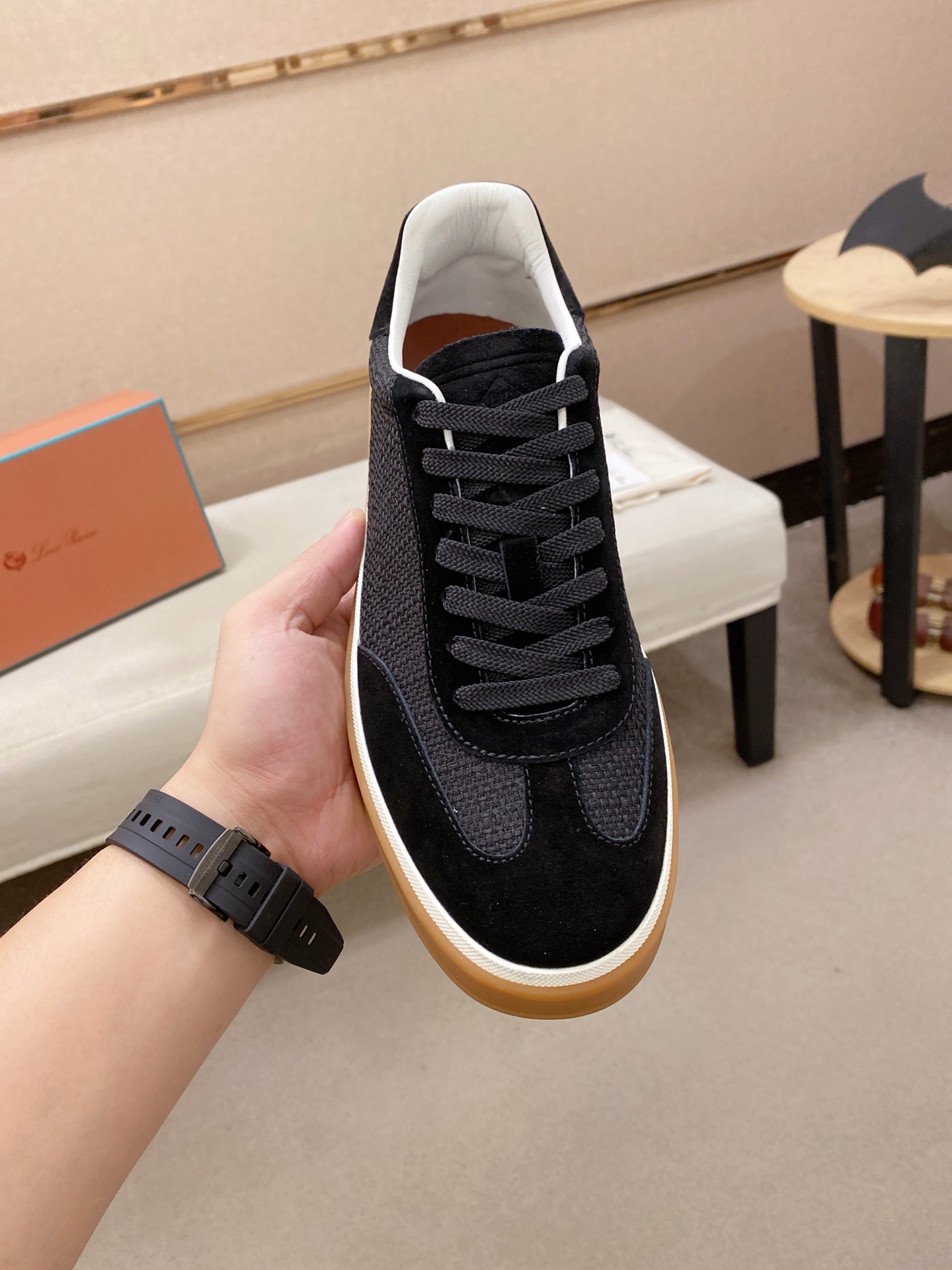 Hermes Loafers