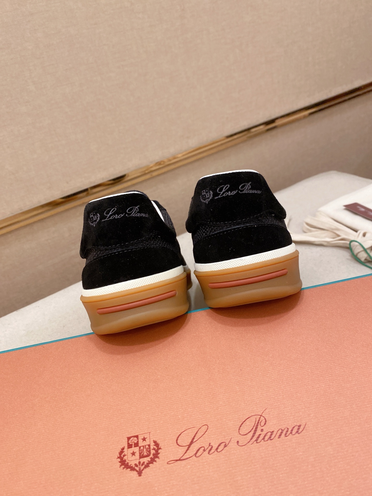 Hermes Loafers