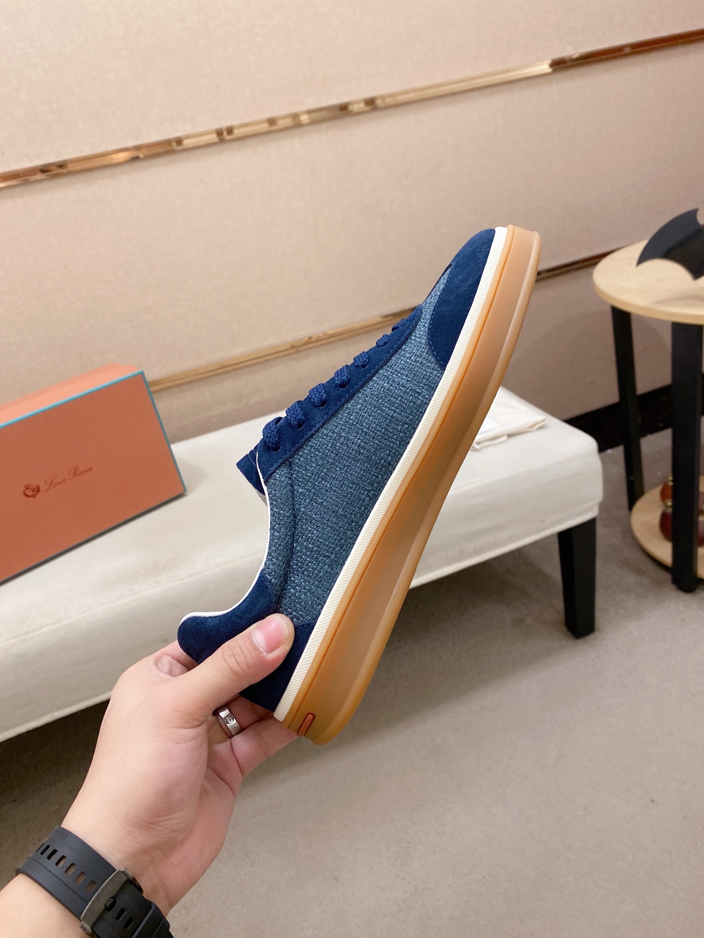 Hermes Loafers