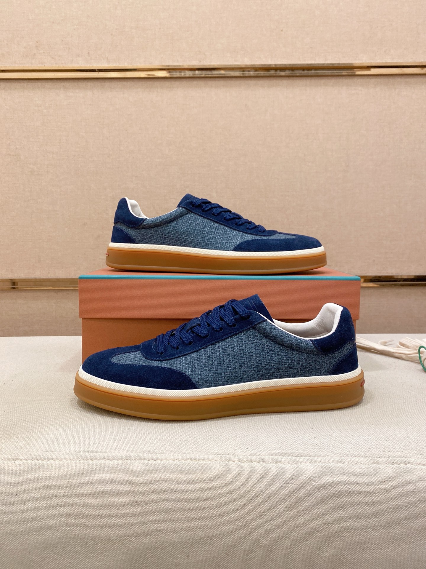 Hermes Loafers