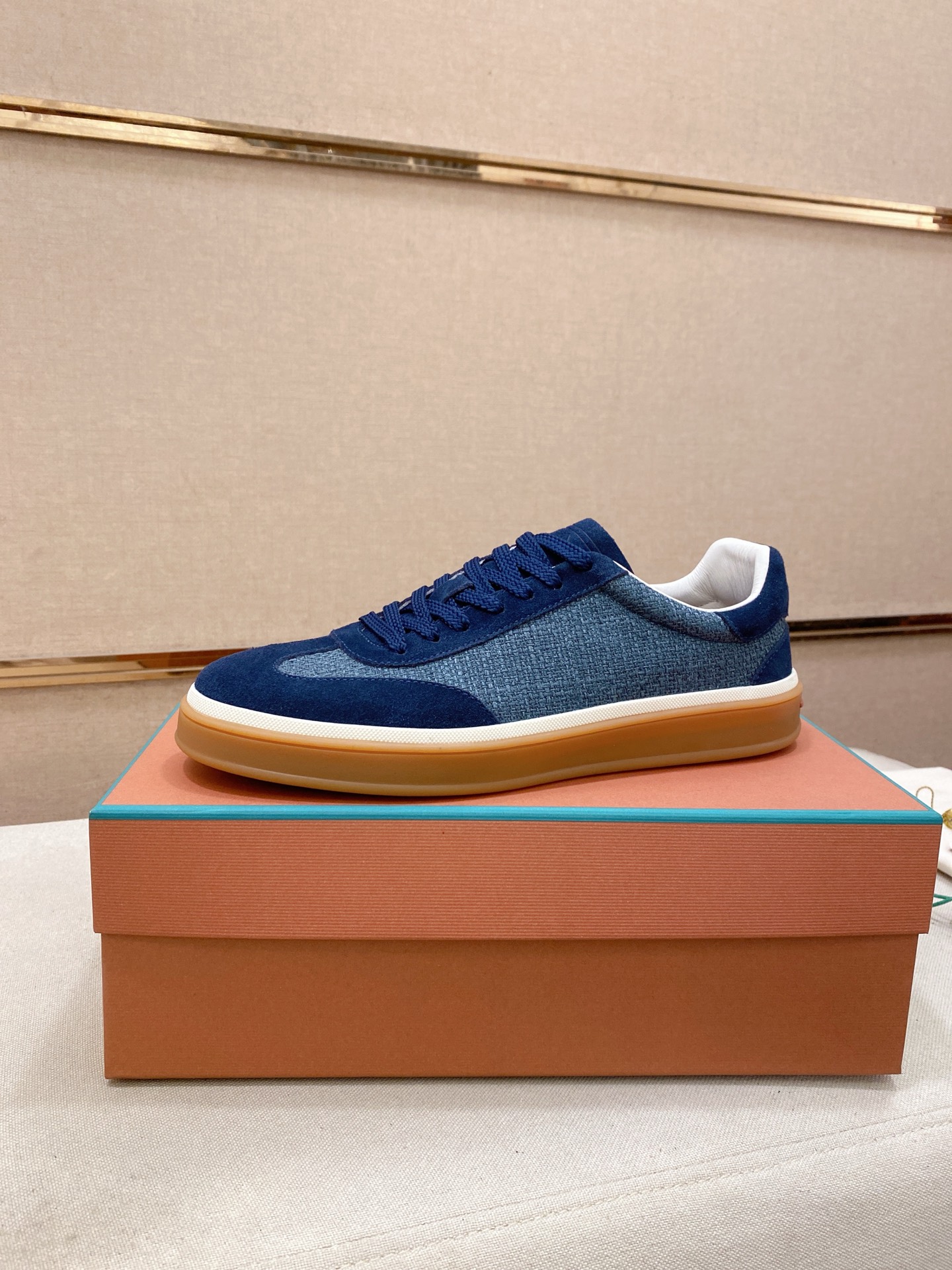 Hermes Loafers