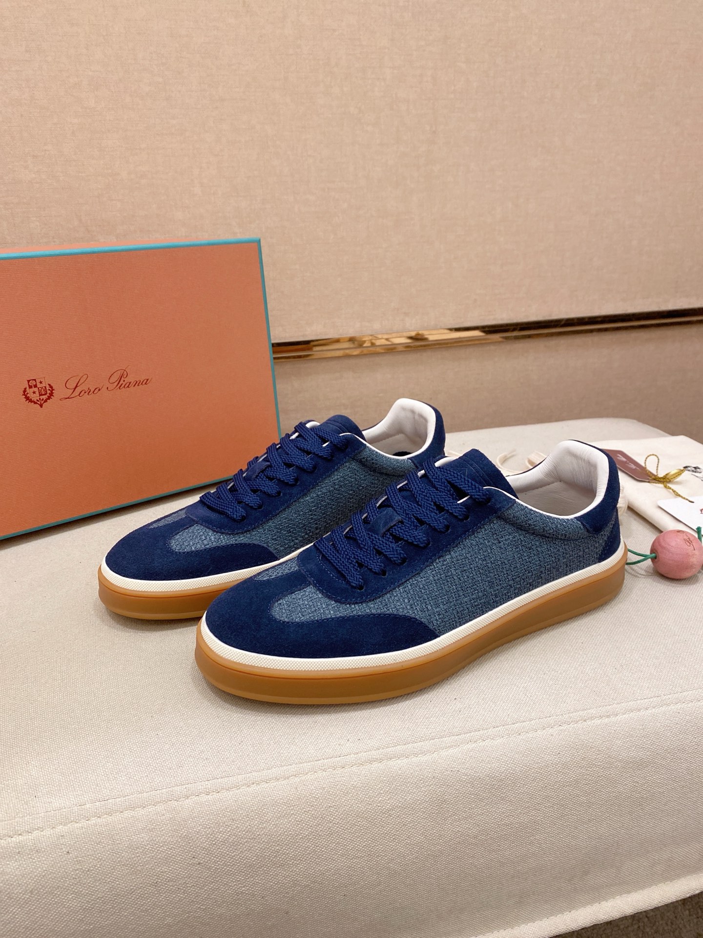 Hermes Loafers