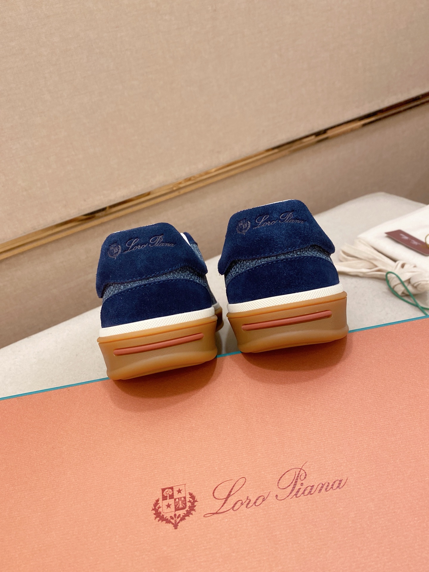 Hermes Loafers