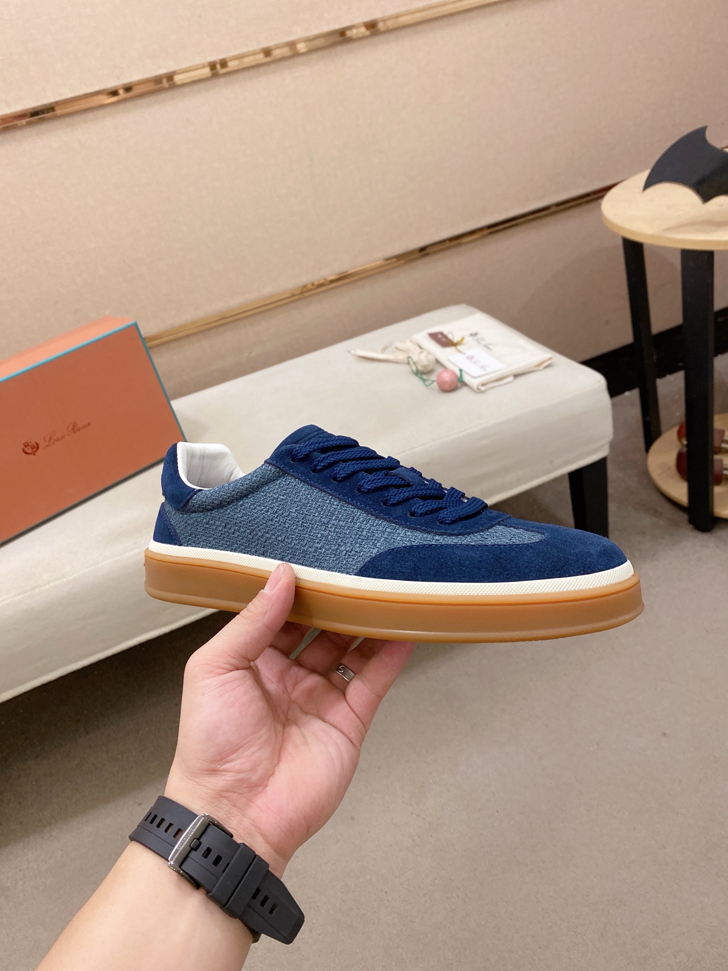 Hermes Loafers