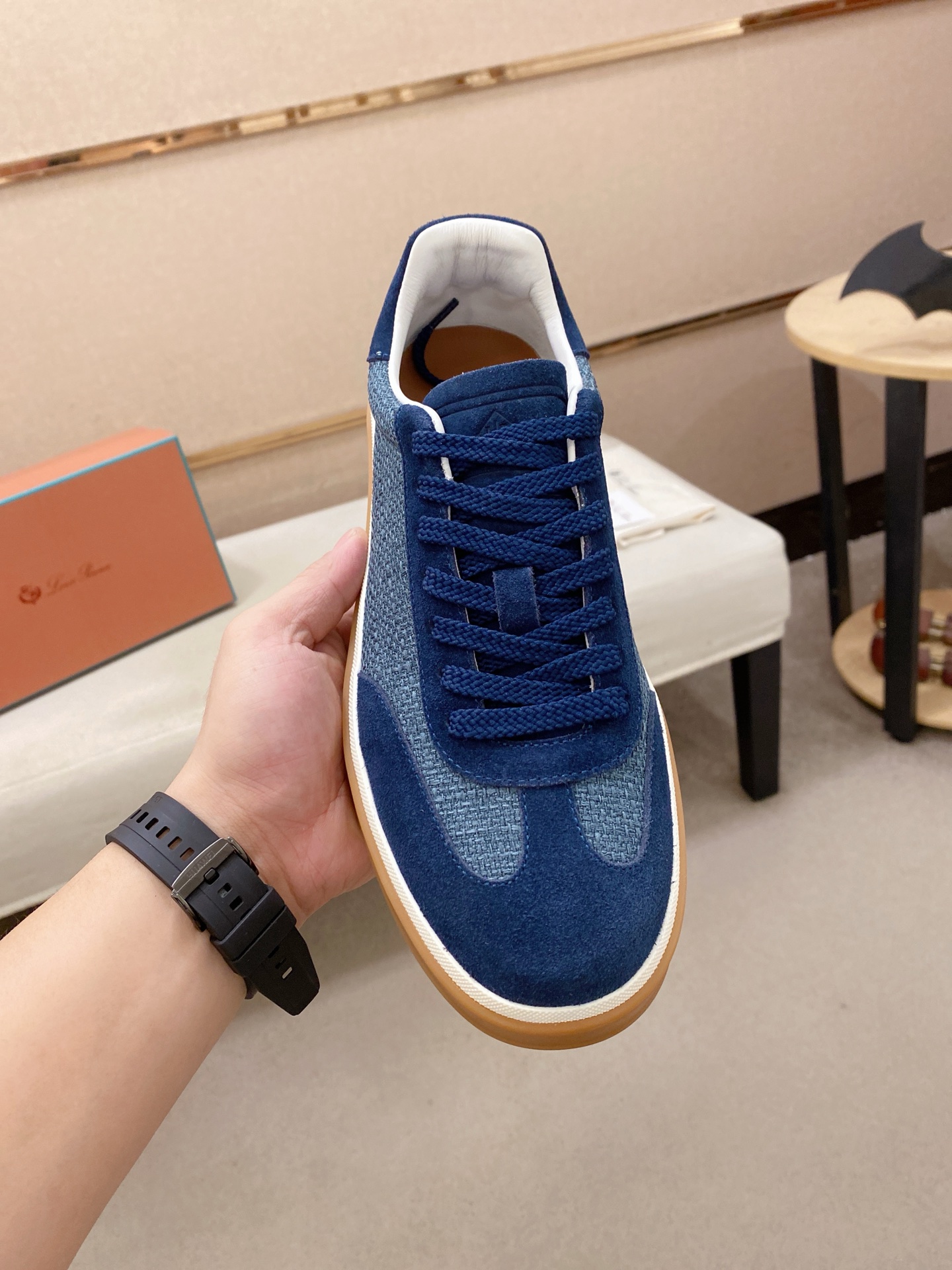 Hermes Loafers