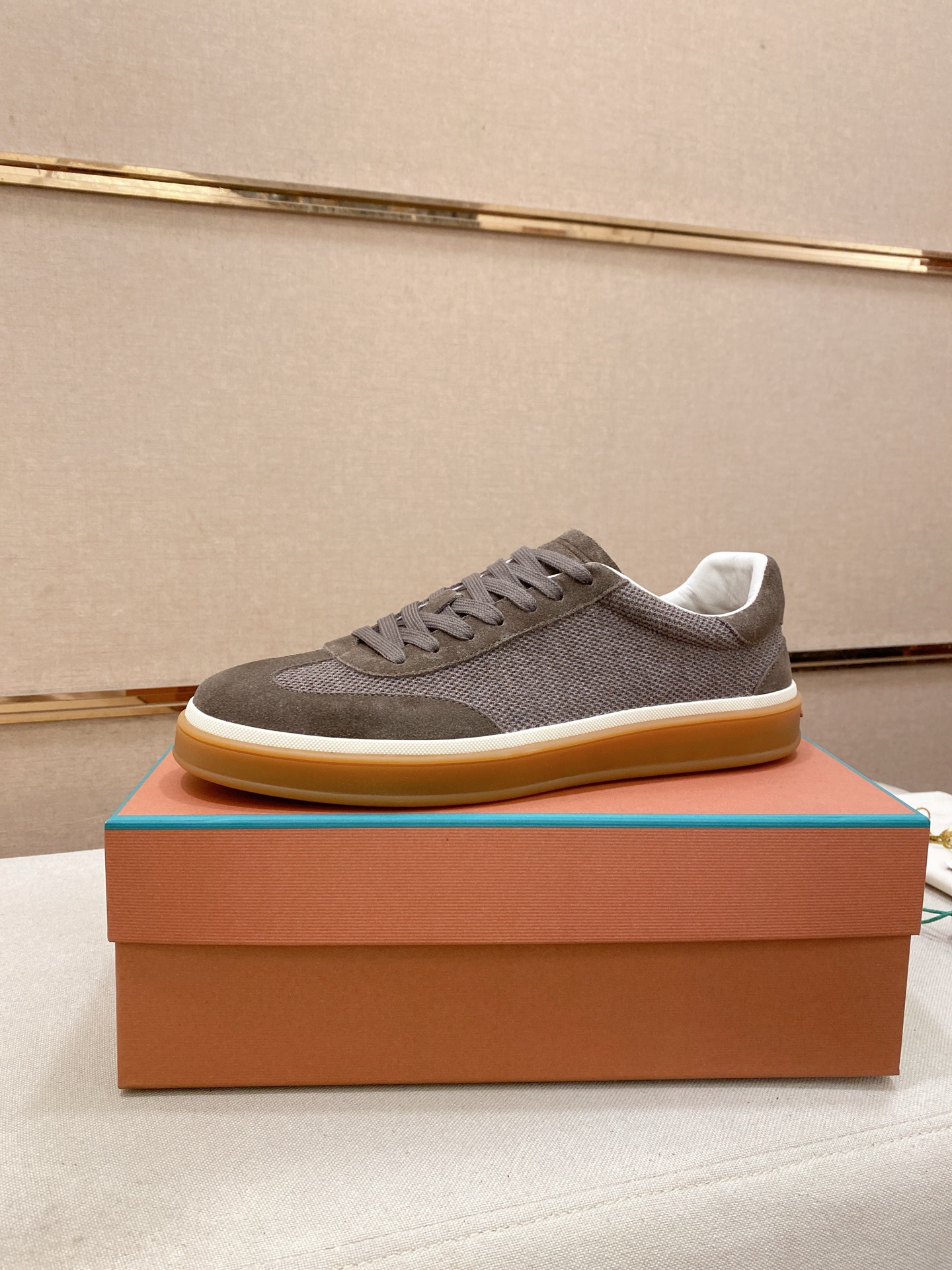 Hermes Loafers
