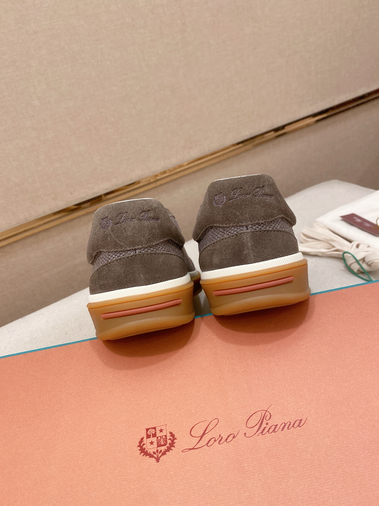 Hermes Loafers