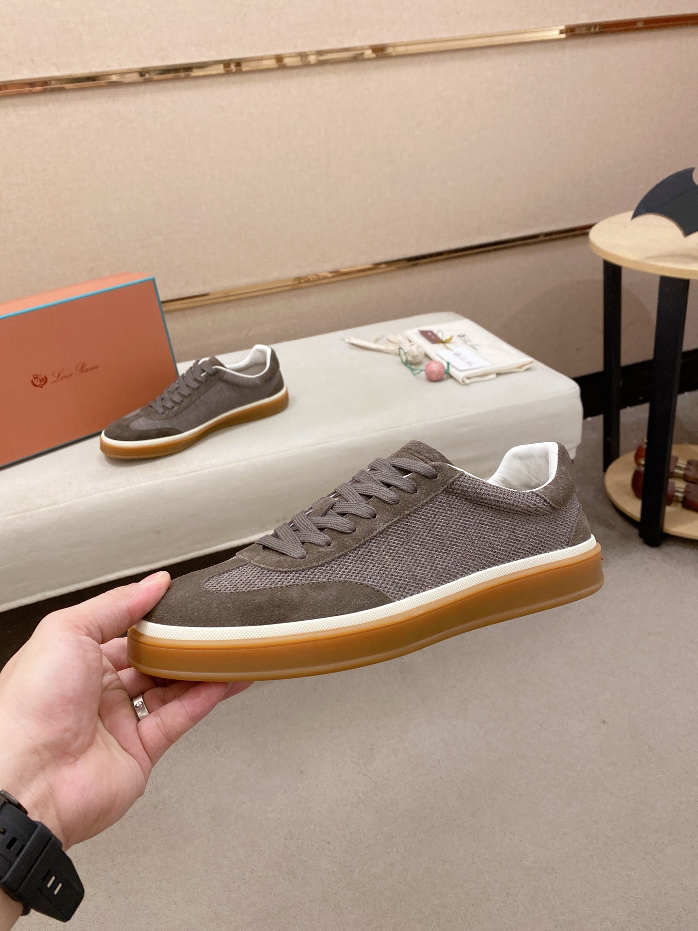 Hermes Loafers