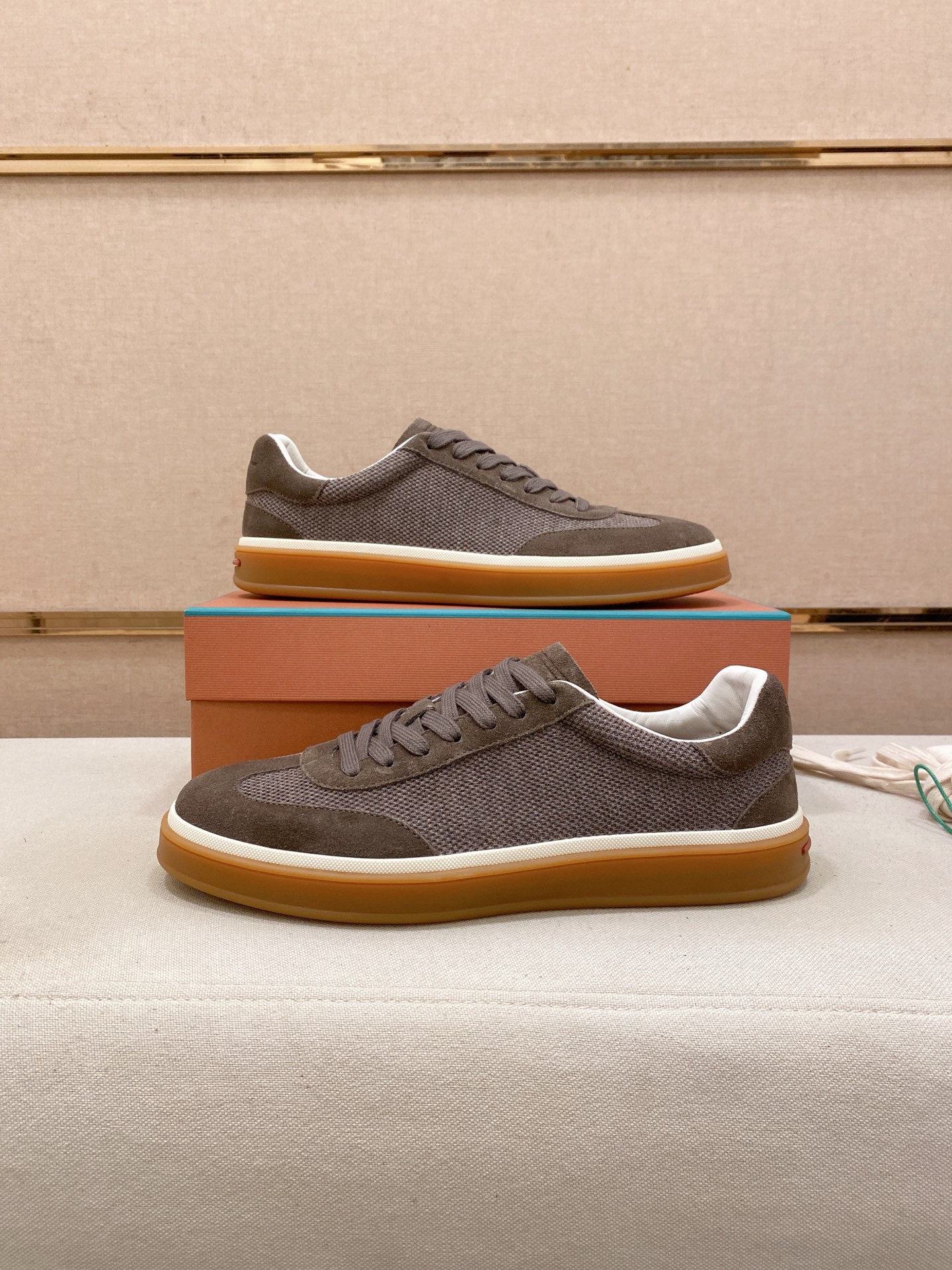 Hermes Loafers
