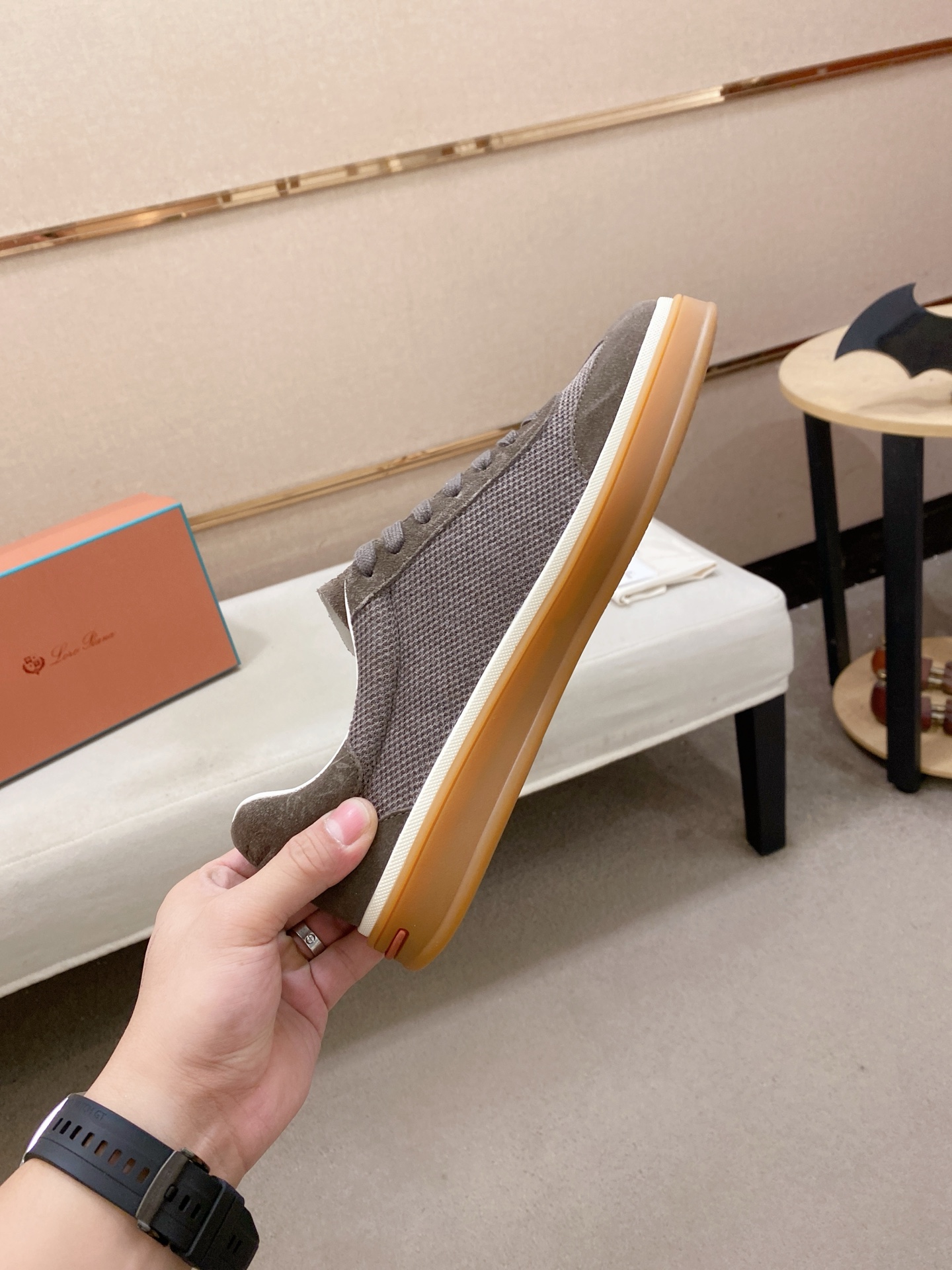 Hermes Loafers